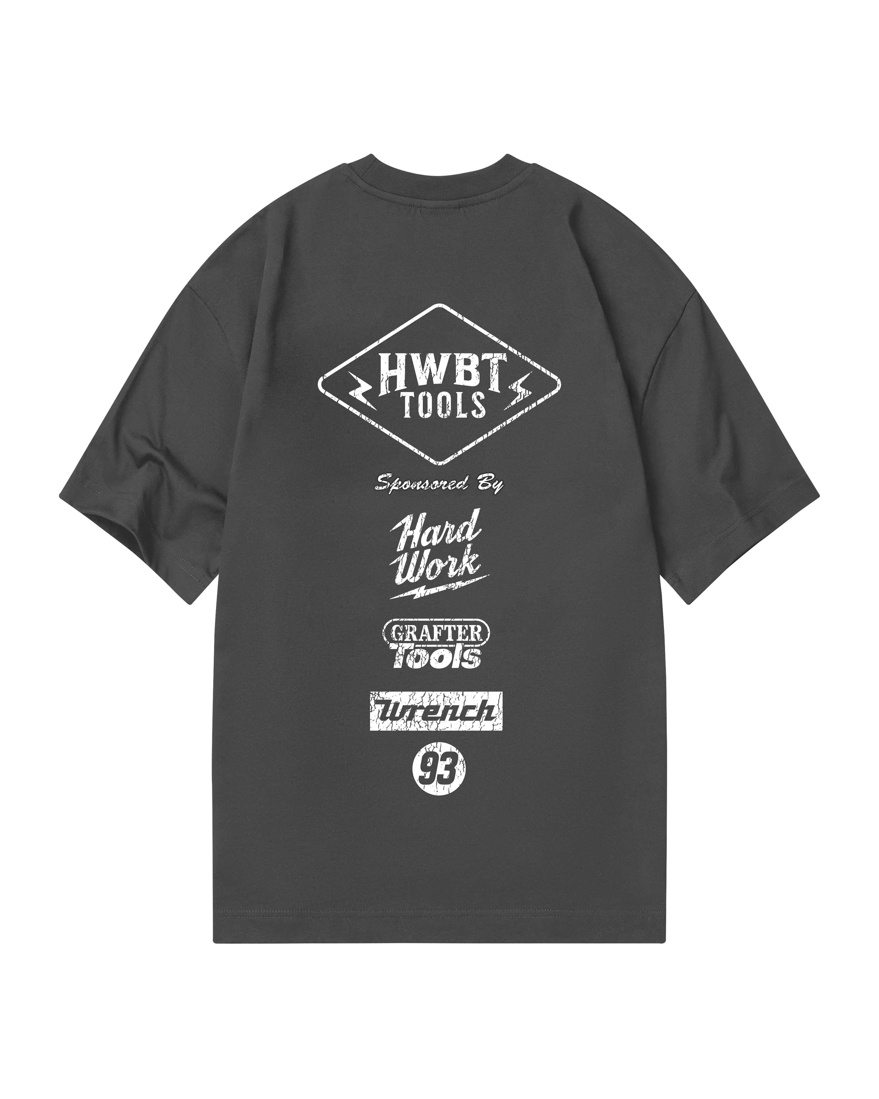 TOOLS OVERSIZED T-SHIRT