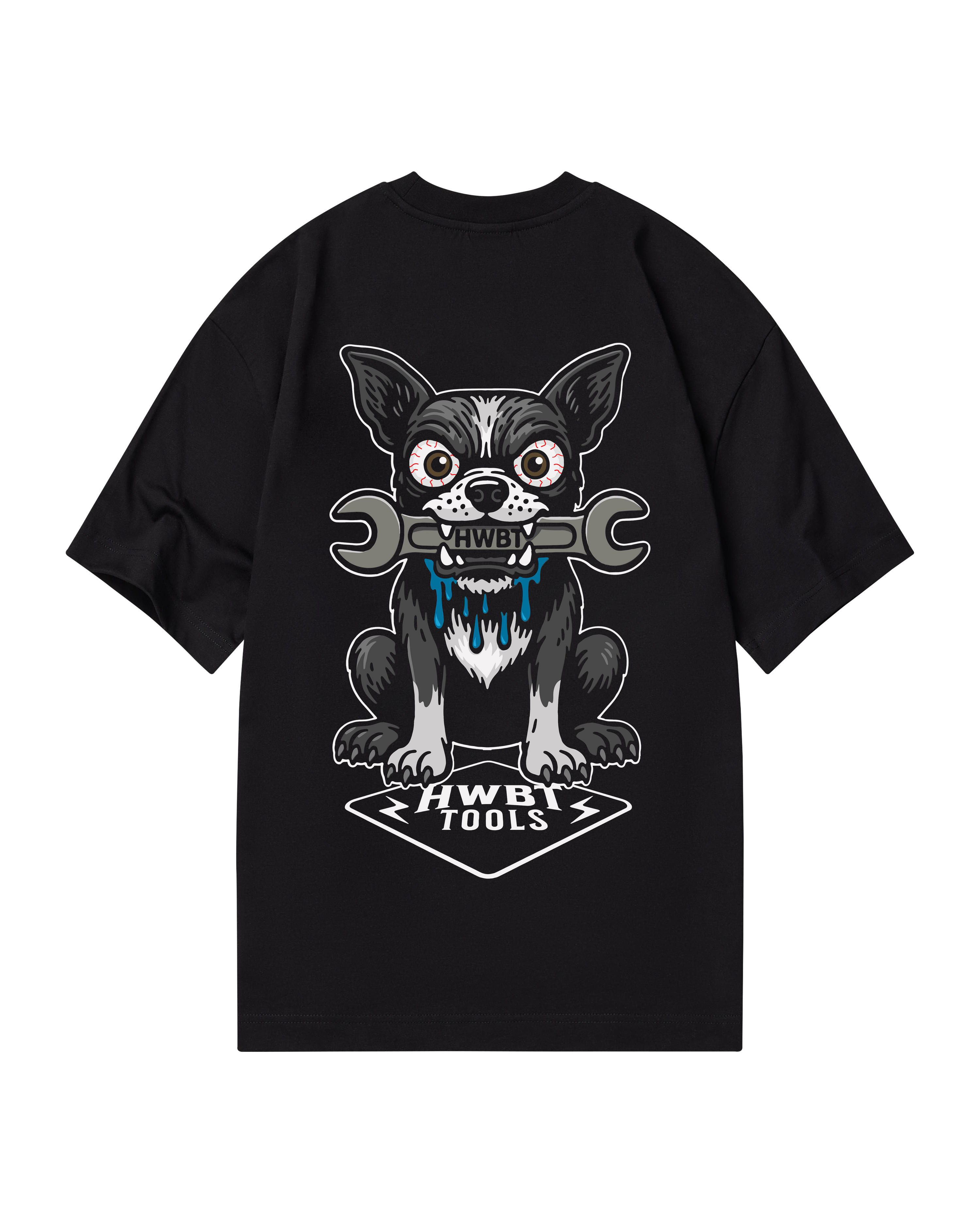 KEVIN OVERSIZED T-SHIRT