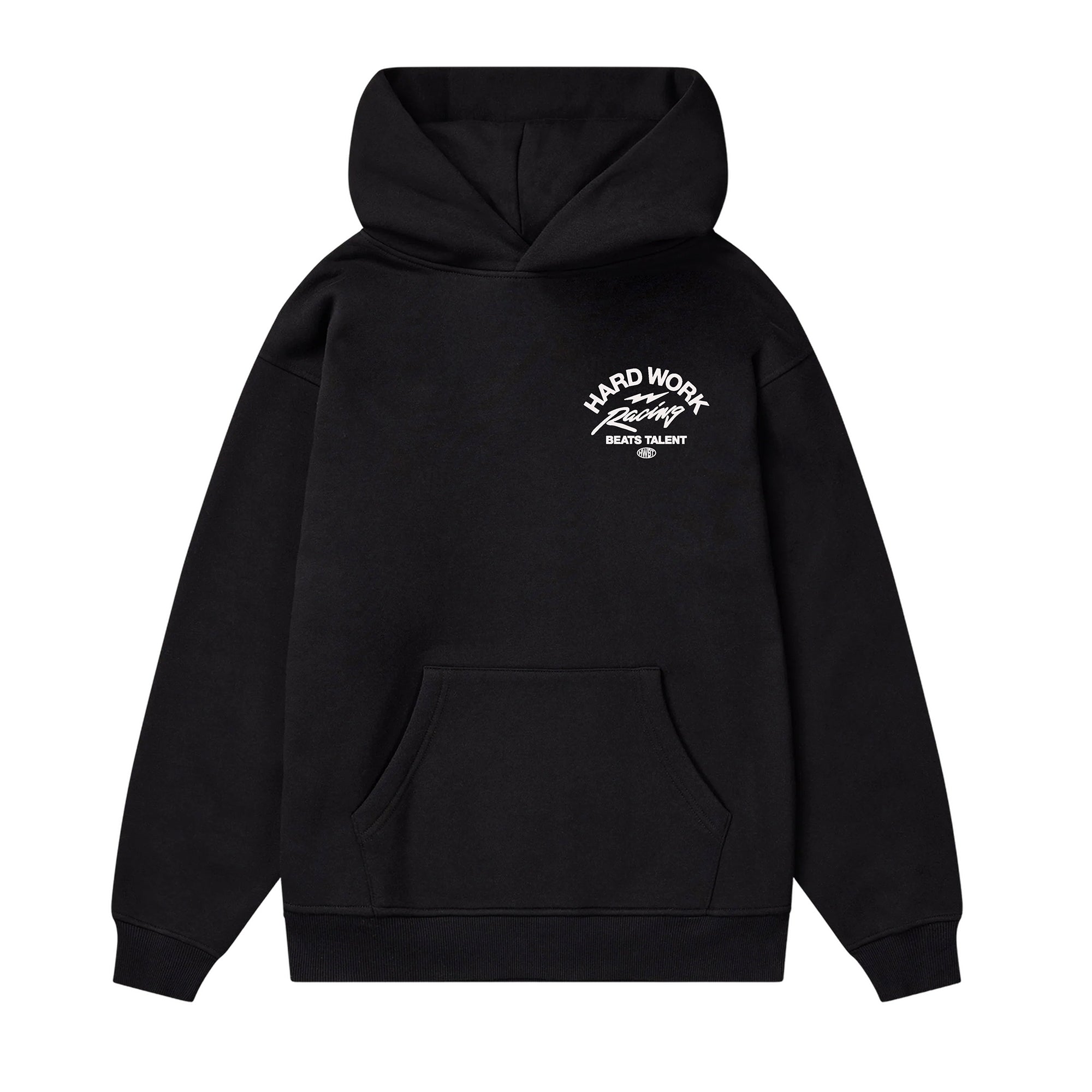 RACING BOLT HEAVYWEIGHT BOXY HOODIE