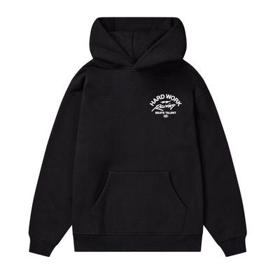RACING BOLT HEAVYWEIGHT BOXY HOODIE