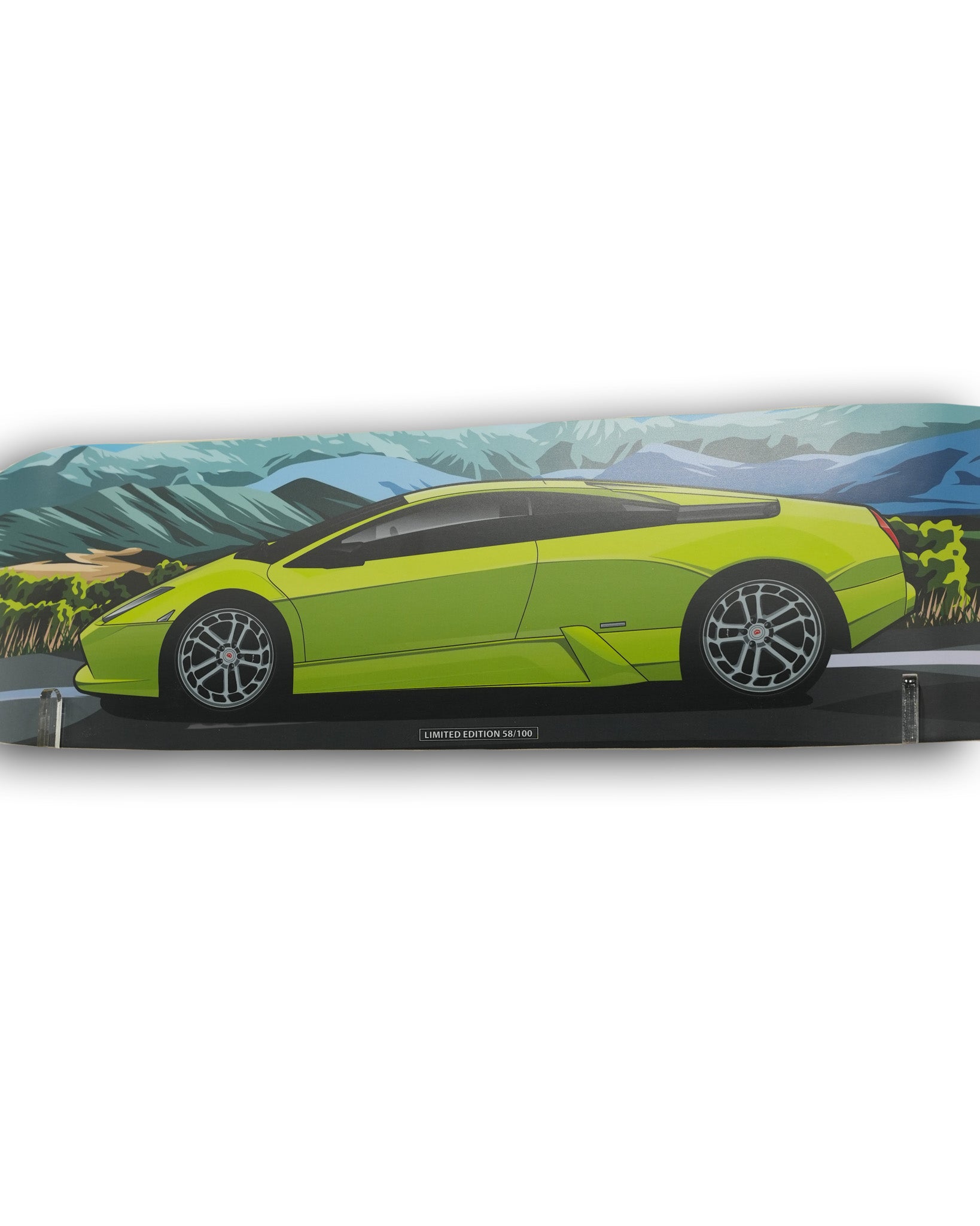 Murcielago Skateboard | Limited Edition