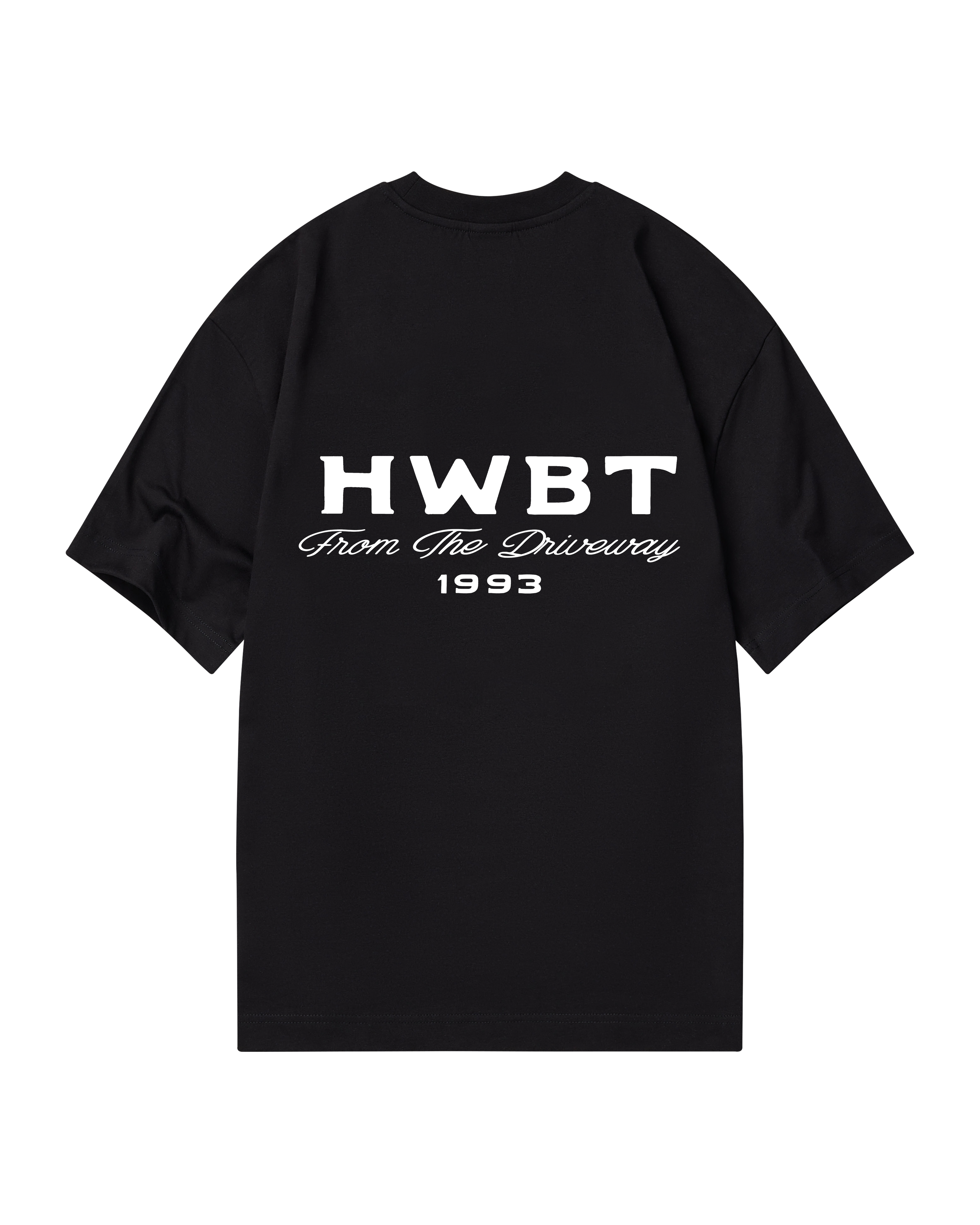 FROM THE DRIVEWAY OVERSIZED T-SHIRT