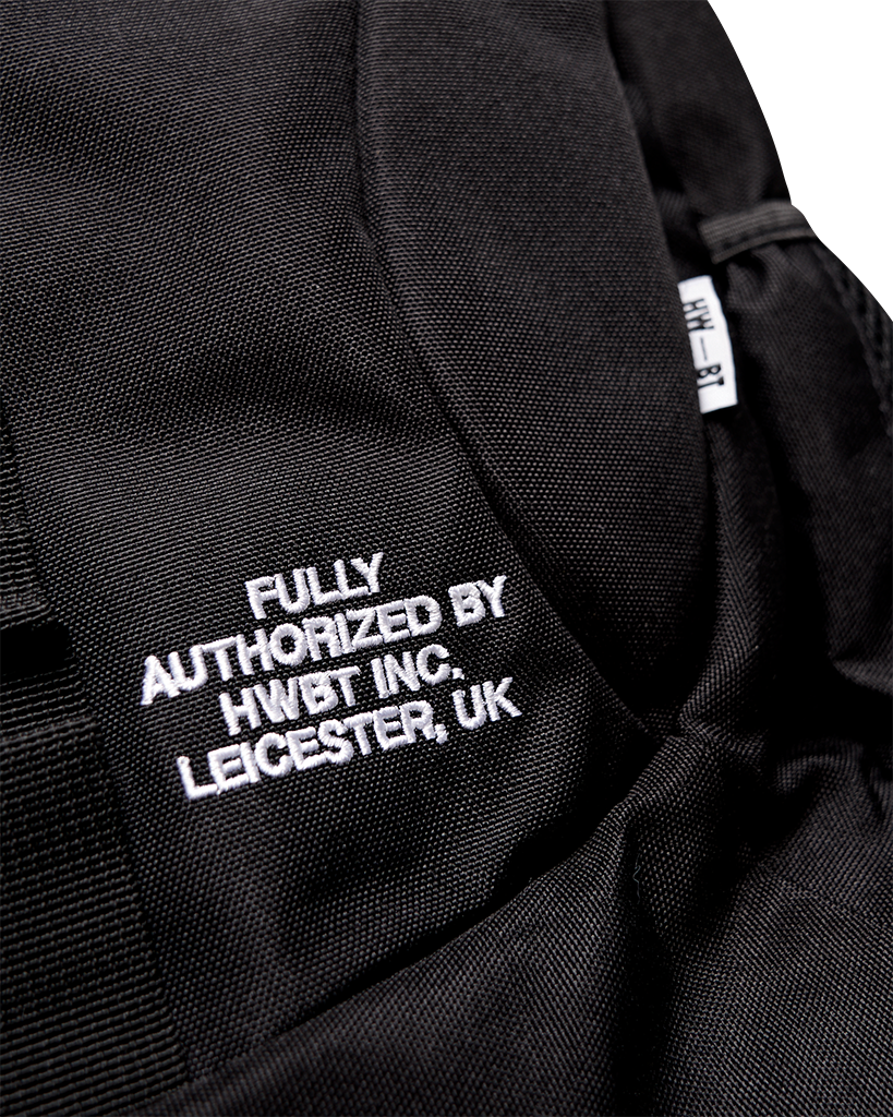 HWBT UTILITY BACKPACK