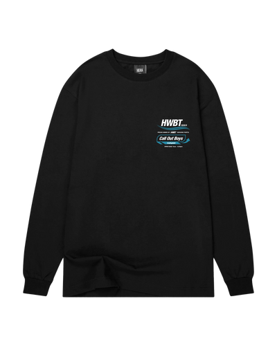 CALL OUT BOYS LONG SLEEVE T-SHIRT