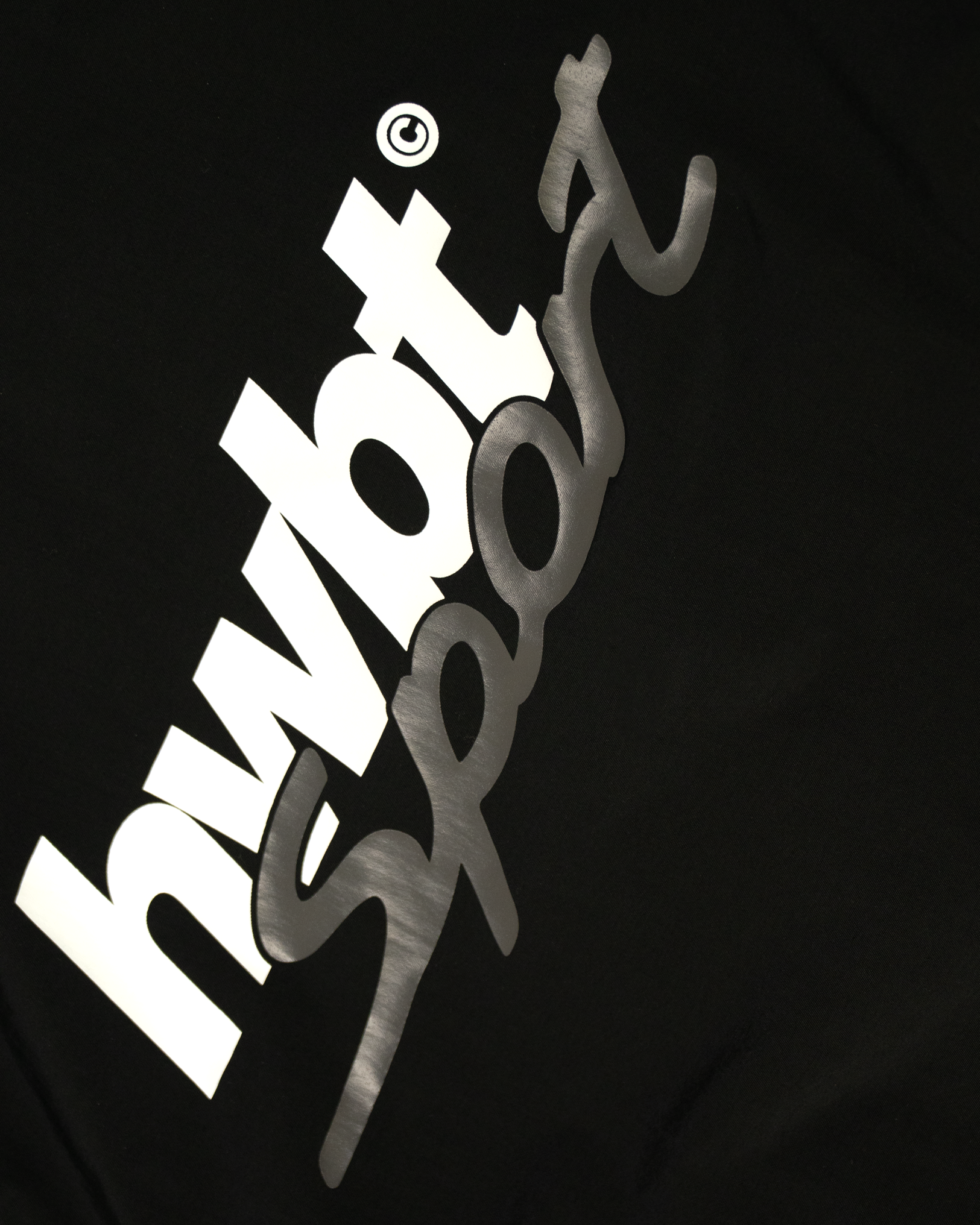 HWBT BLACK TRACK JACKET