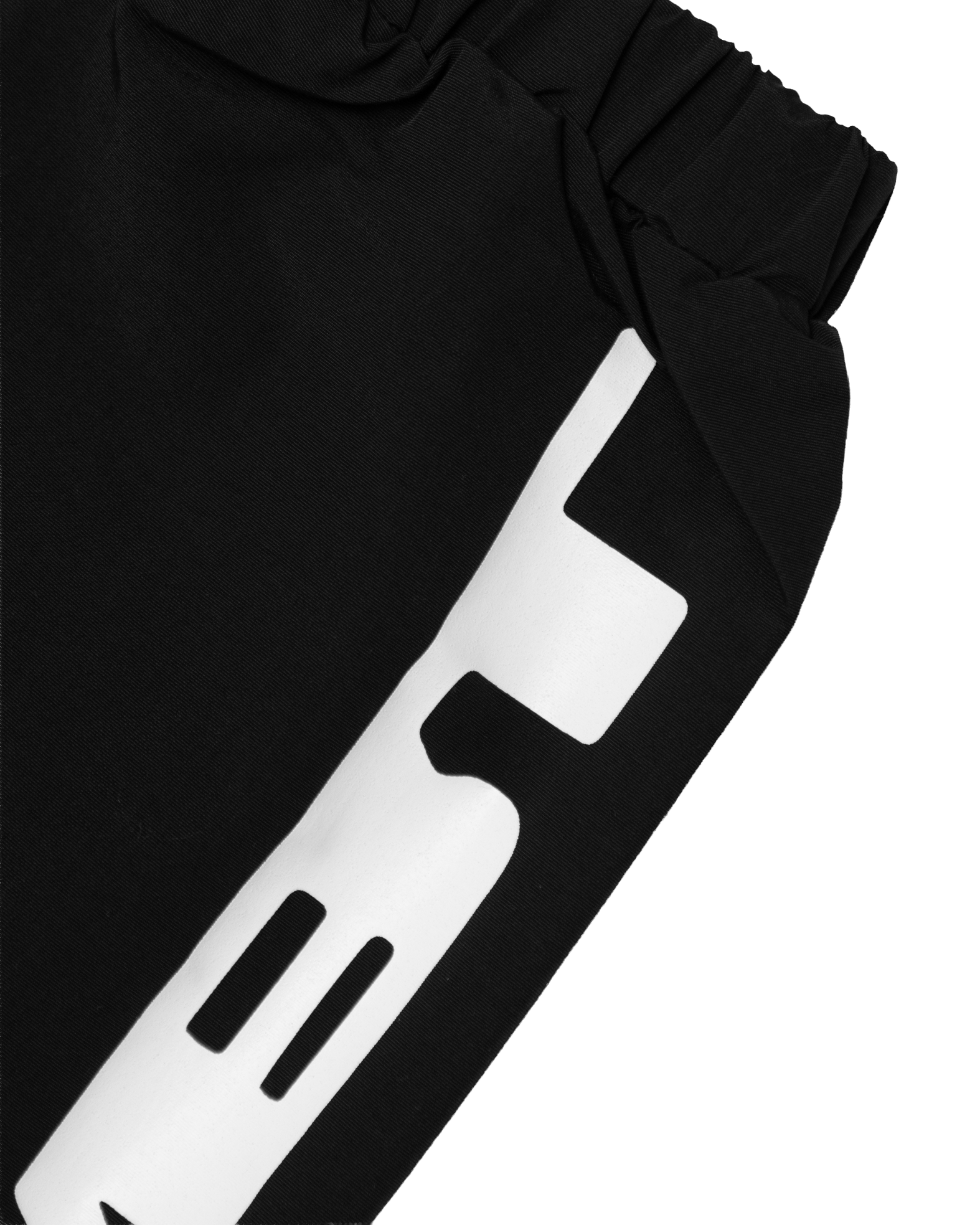 HWBT BLACK TRACK JACKET