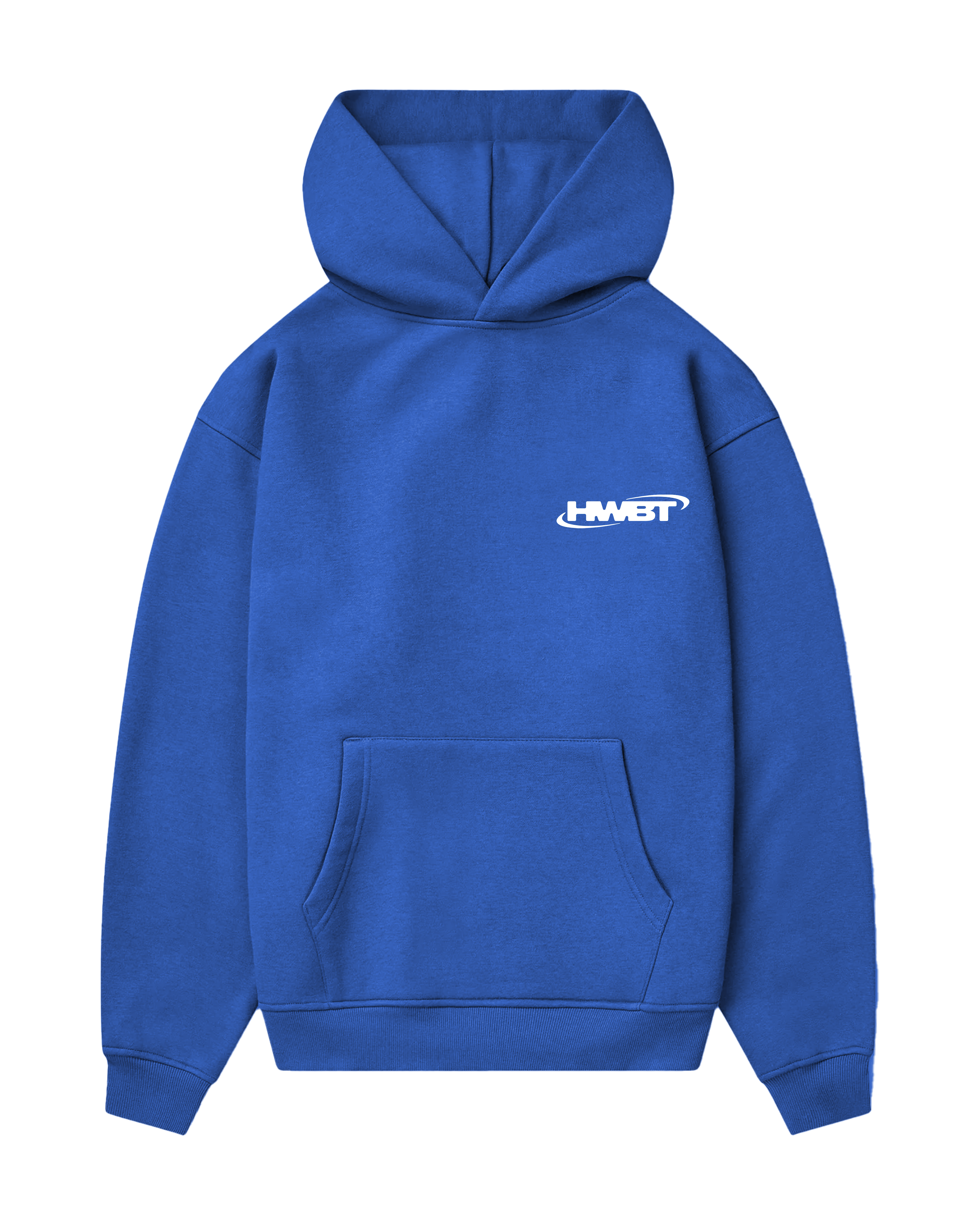 COBALT CORE OVERSIZED HOODIE