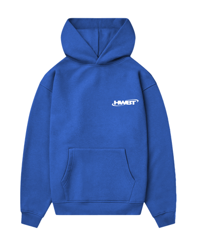 COBALT CORE OVERSIZED HOODIE