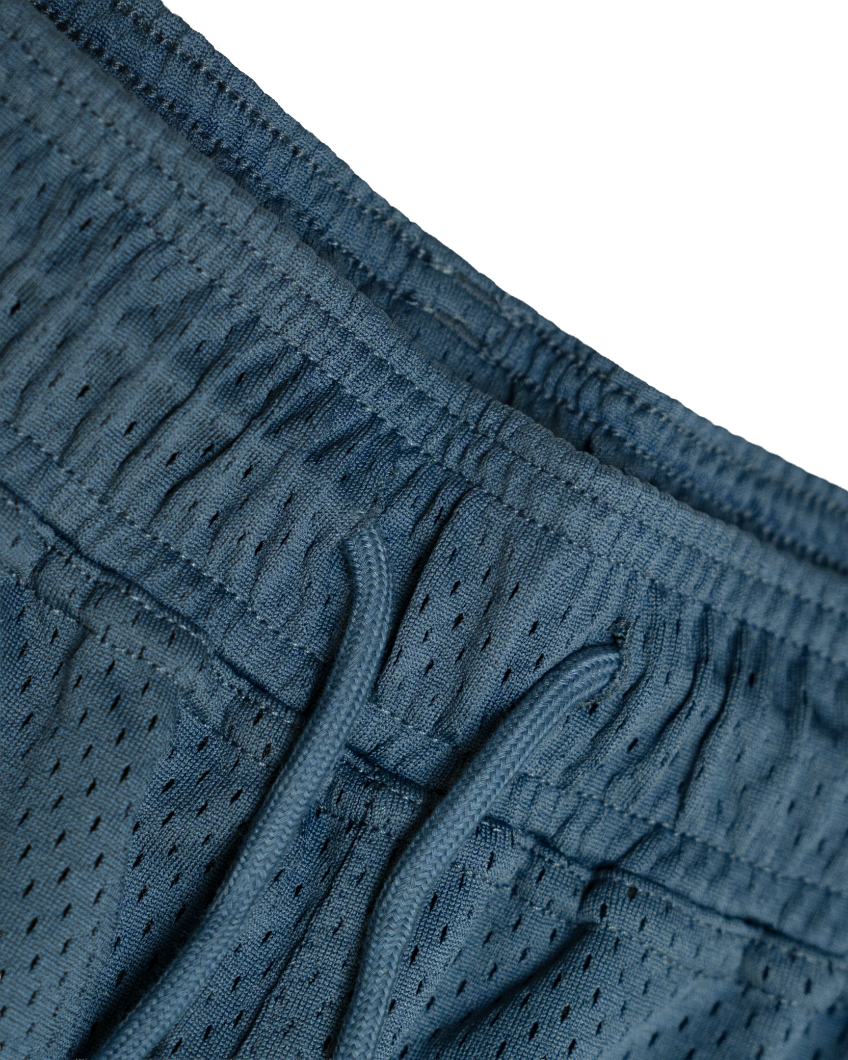HWBT BLUE MESH SHORTS