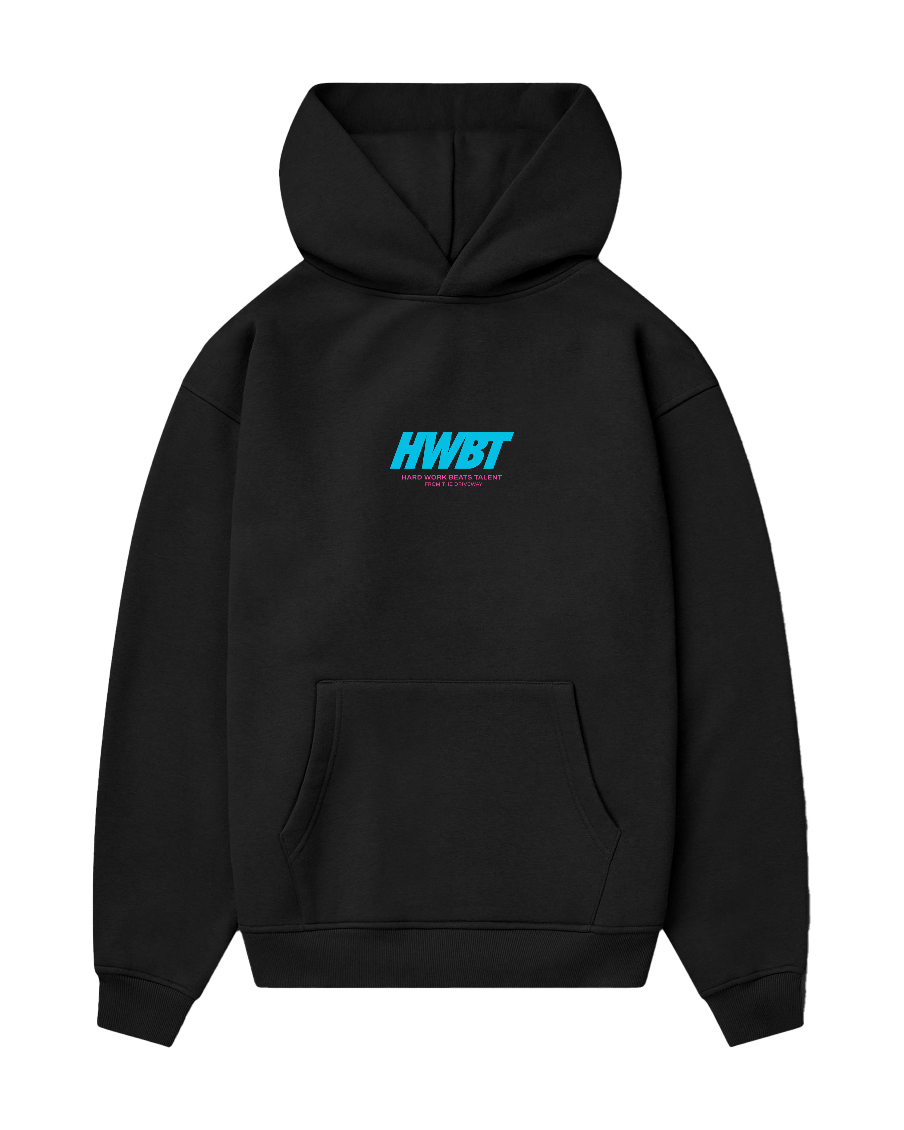 OCEAN DRIVE OVERSIZED HOODIE