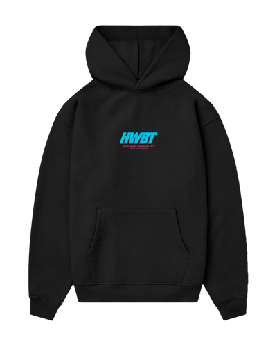 OCEAN DRIVE OVERSIZED HOODIE