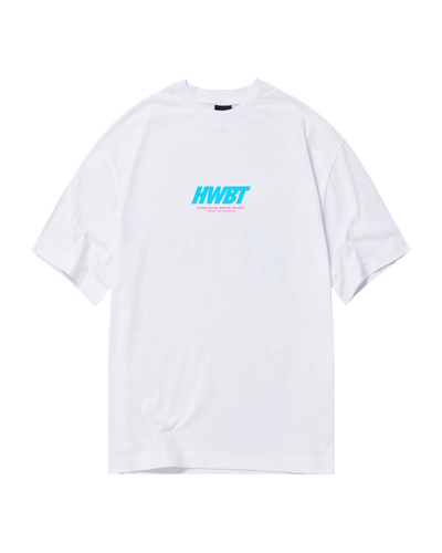 OCEAN DRIVE OVERSIZED T-SHIRT