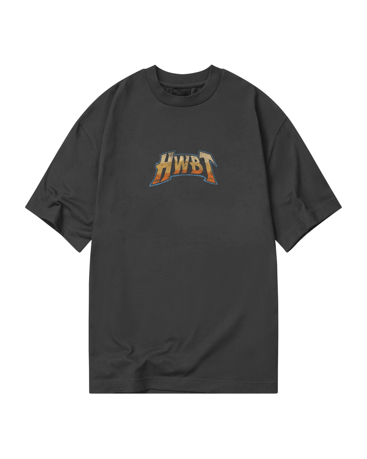 REBUILD WORKSHOP OVERSIZED T-SHIRT