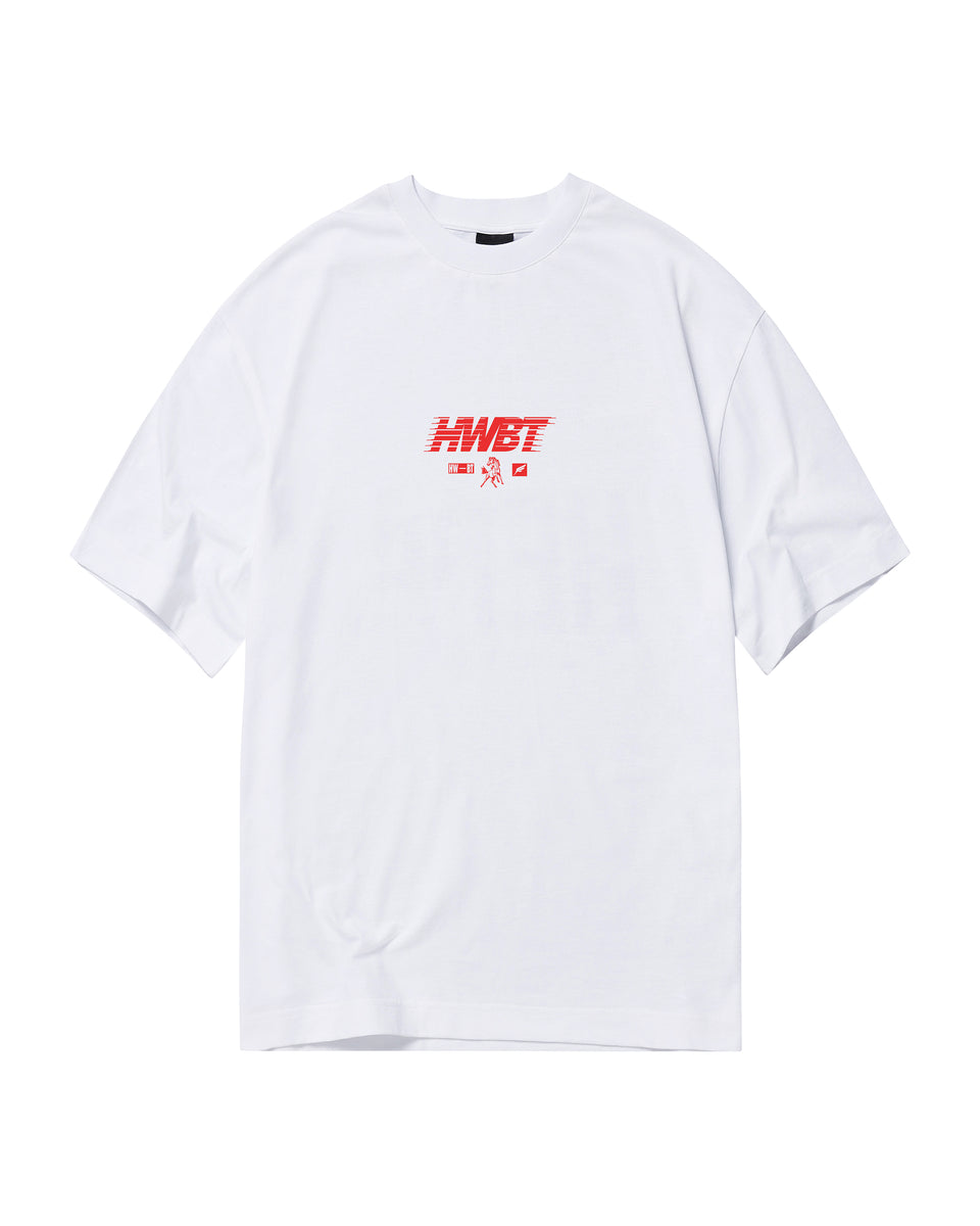 F430 LOGO TEE – matarmstrong