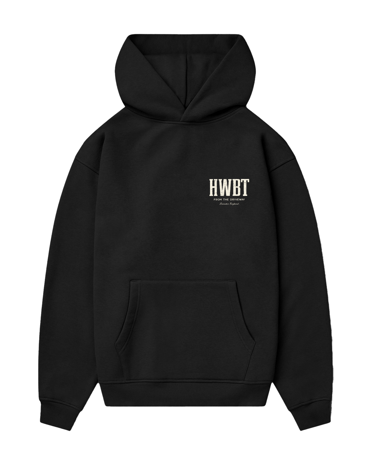 EAGLE OVERSIZED HOODIE