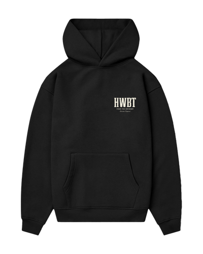 EAGLE OVERSIZED HOODIE