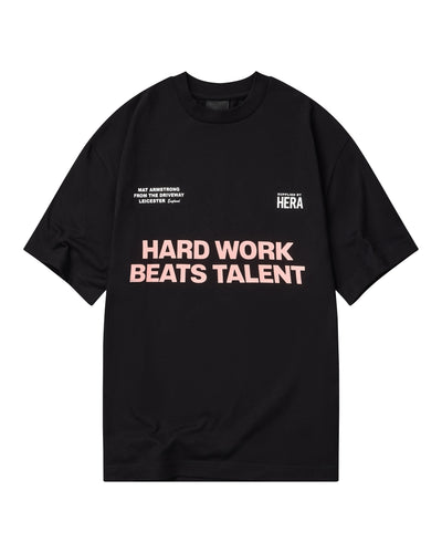 HARD WORK BEATS TALENT TEE