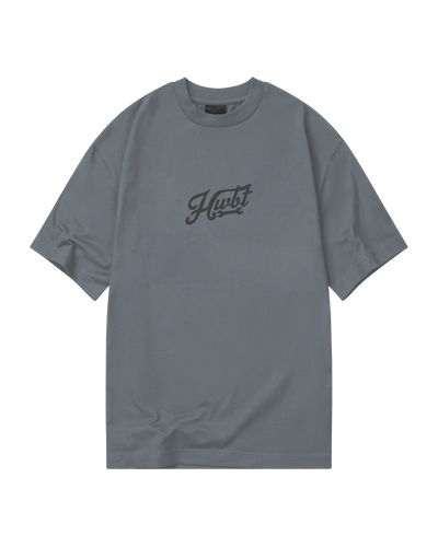 MECHANIC OVERSIZED T-SHIRT - CHARCOAL
