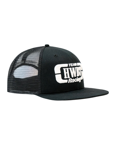 HWBT RACING MESH SNAPBACK