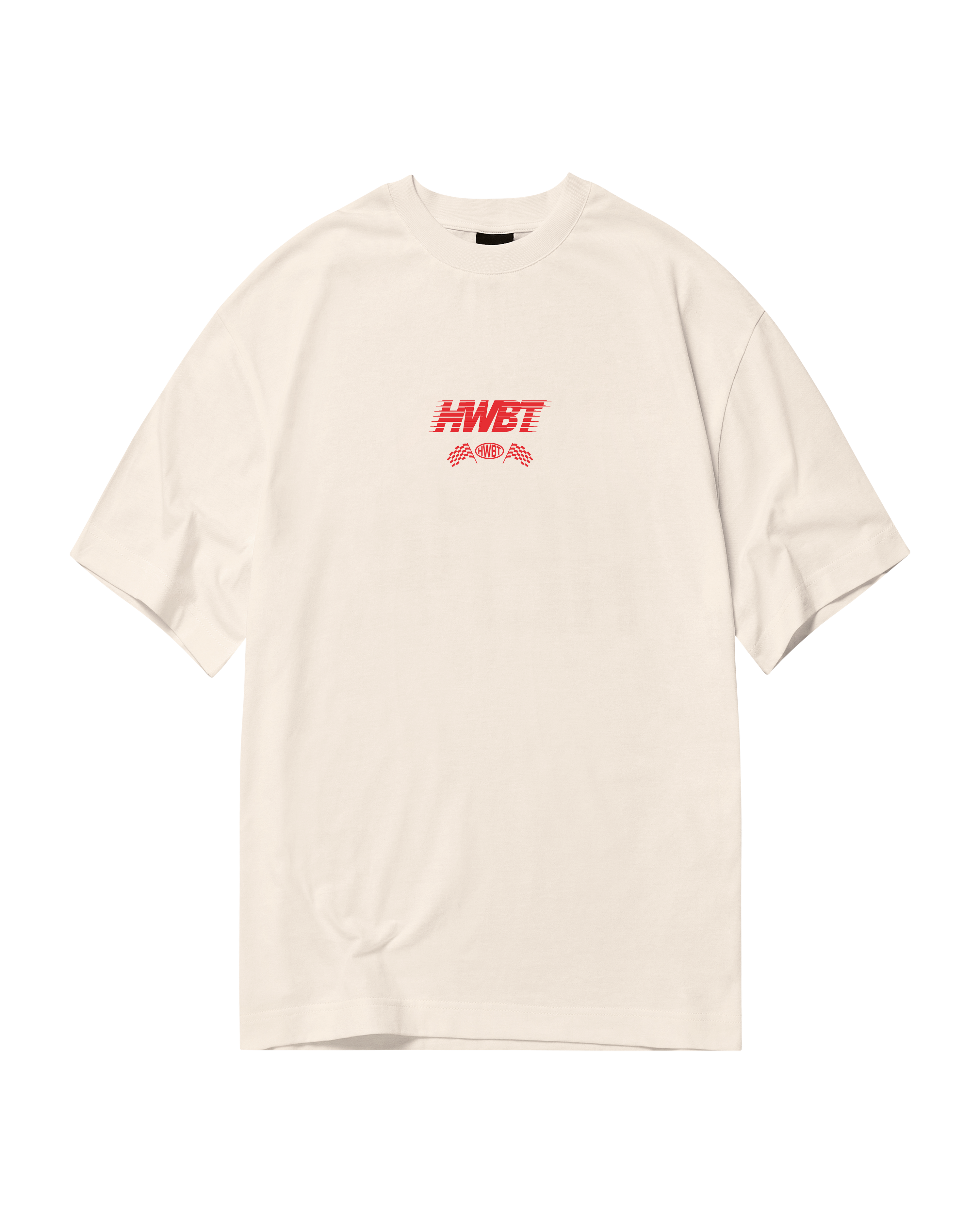 MONACO F1 OVERSIZED T-SHIRT