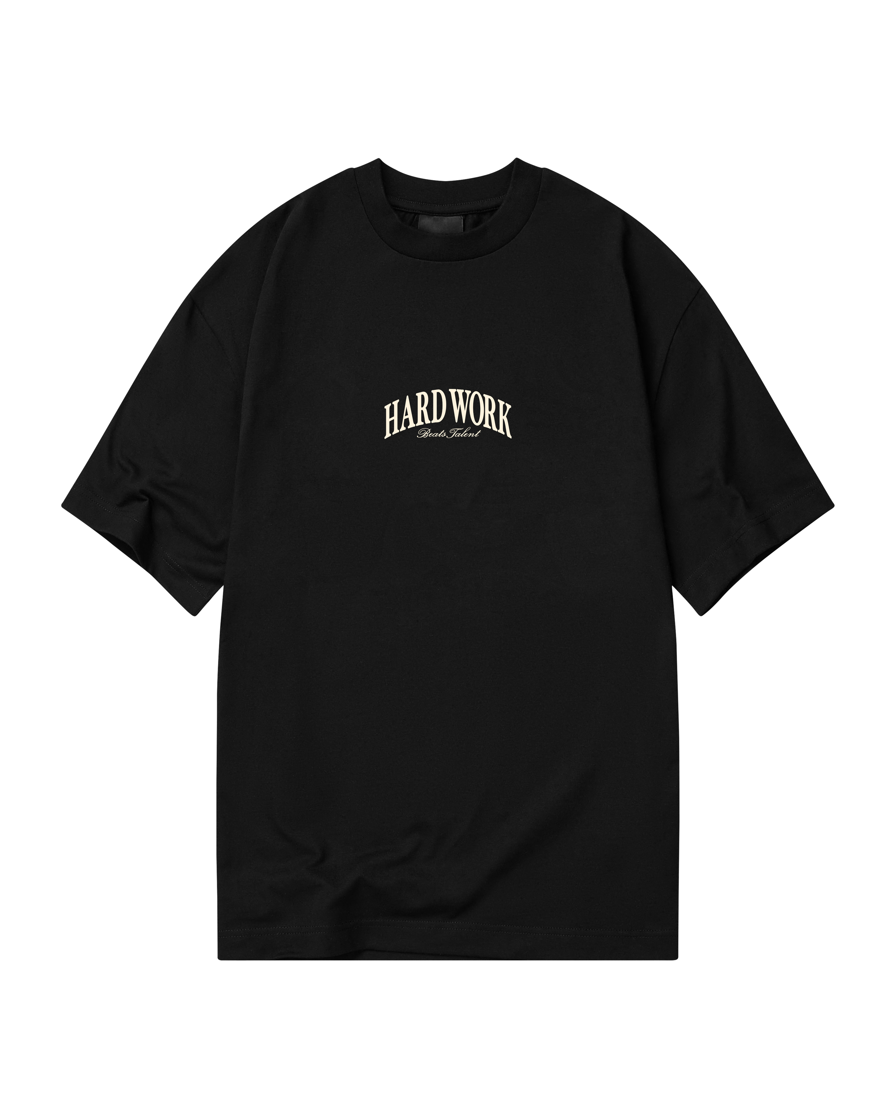 MONACO EMBLEM OVERSIZED T-SHIRT
