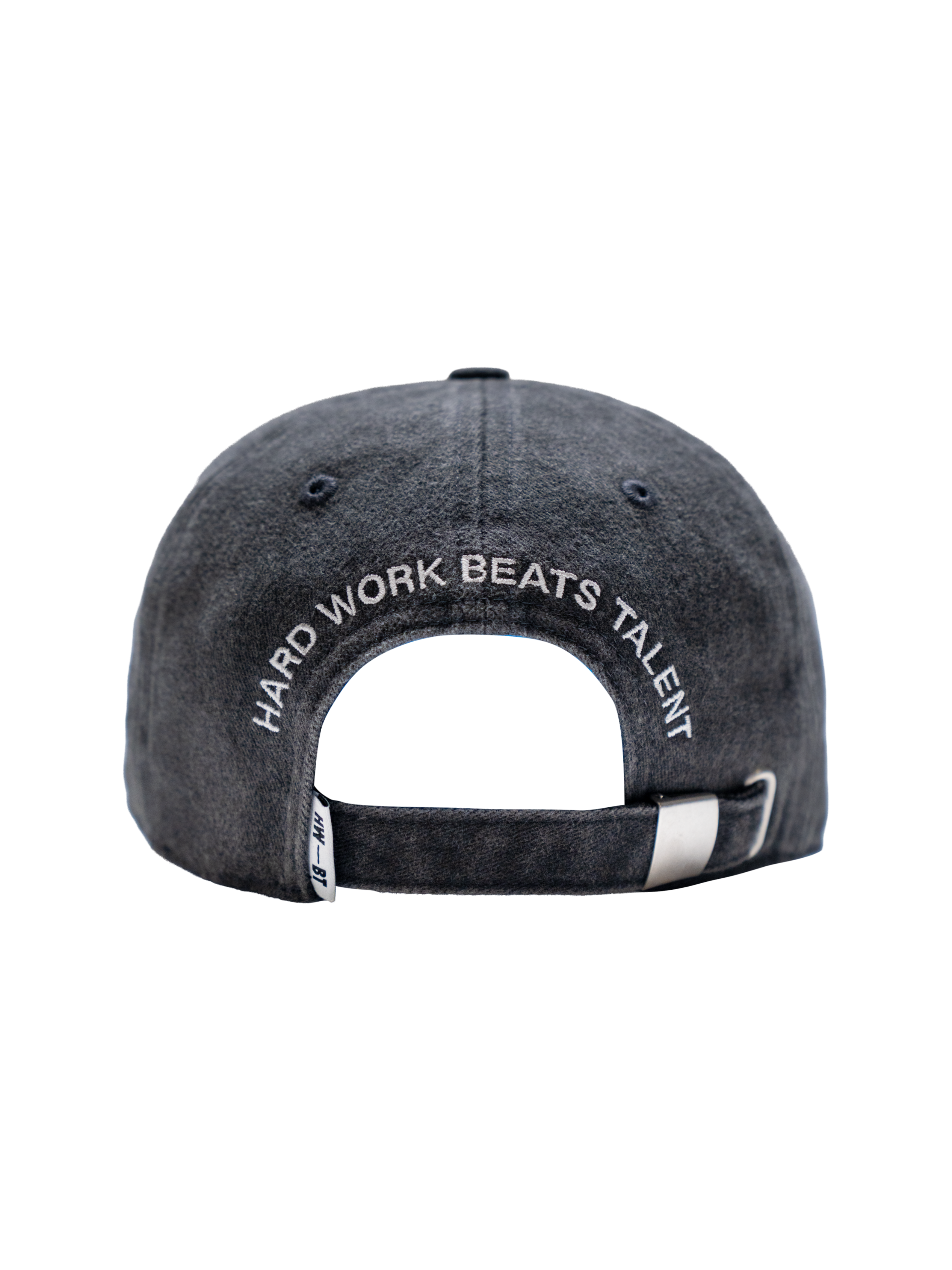 OWNER'S MANUAL WASHED DAD CAP