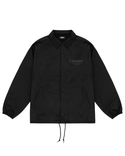 OWNER'S MANUAL COACH JACKET