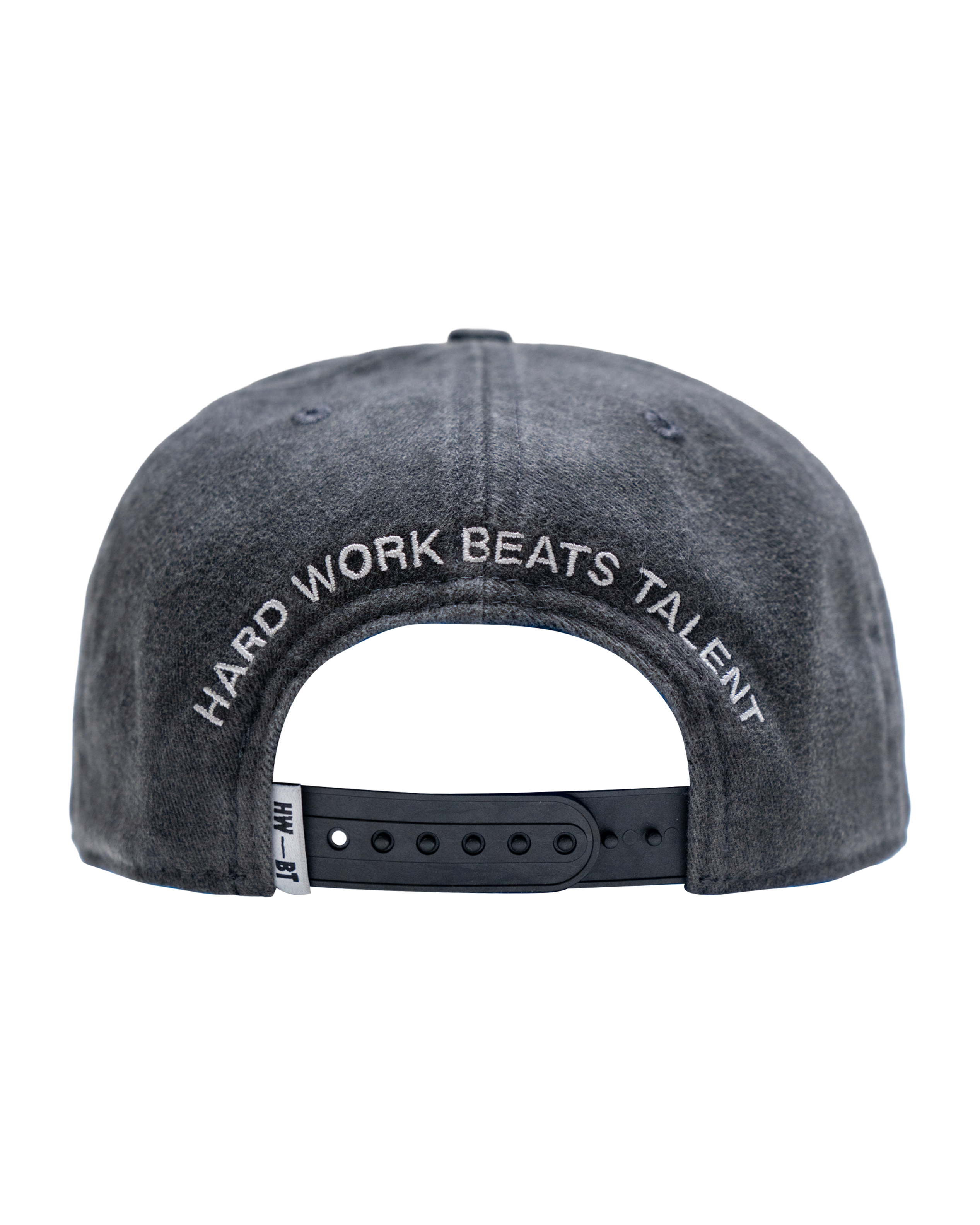 OWNER'S MANUAL WASHED SNAPBACK