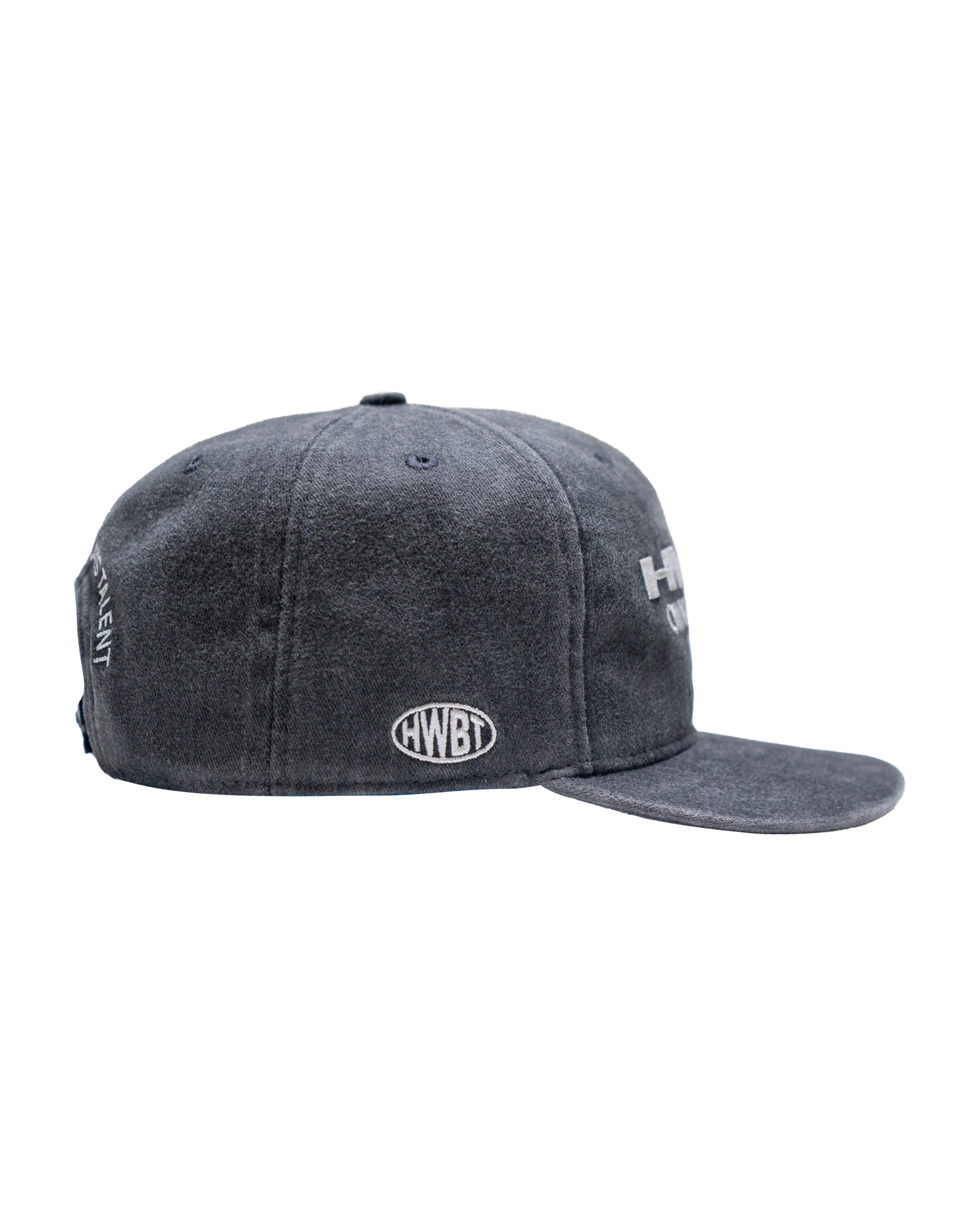 OWNER'S MANUAL WASHED SNAPBACK