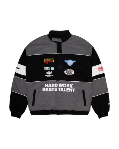 HWBT RACING BOMBER JACKET