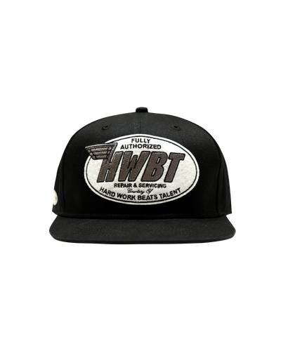 REPAIR & SERVICING SNAPBACK