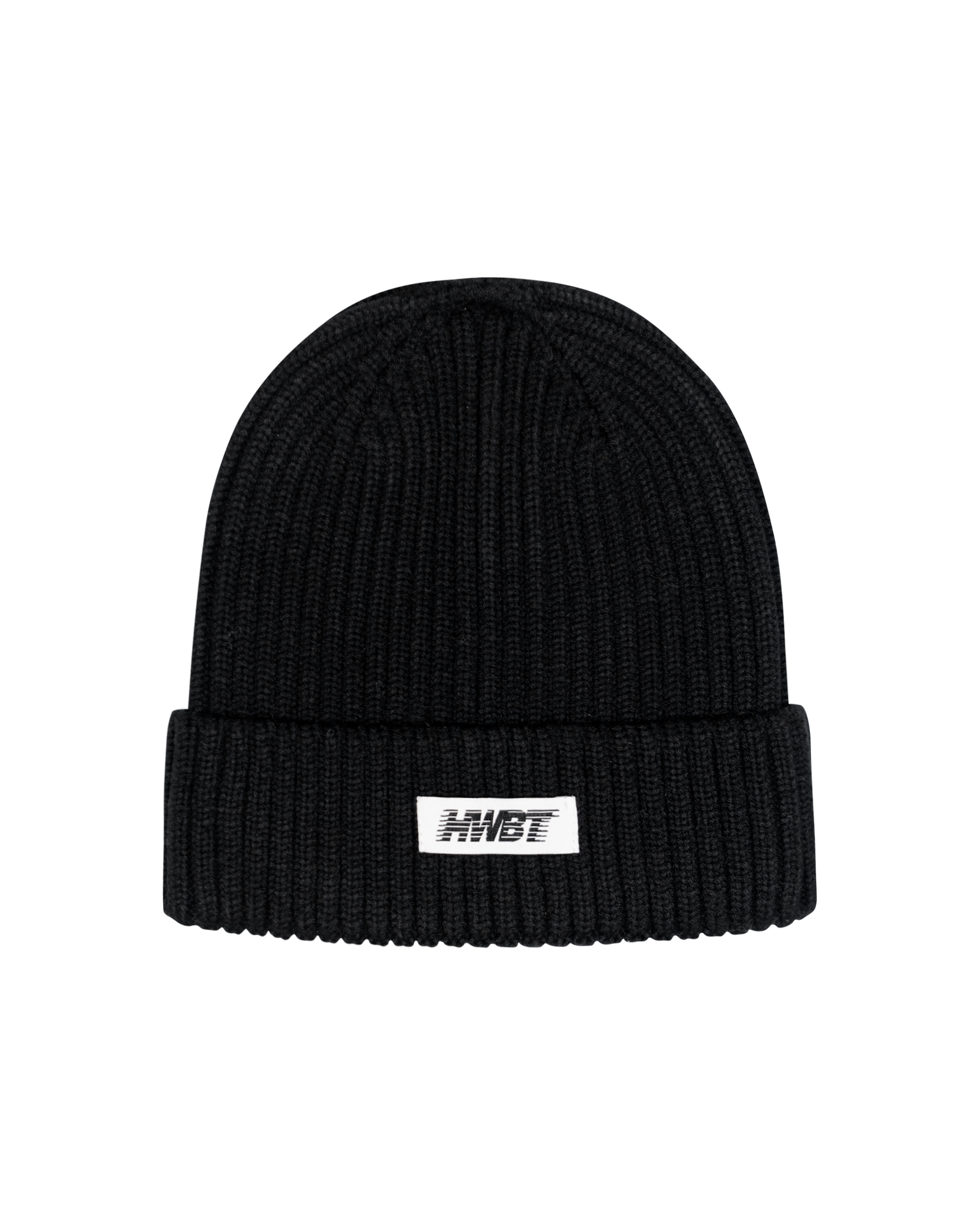 HWBT RIBBED BEANIE