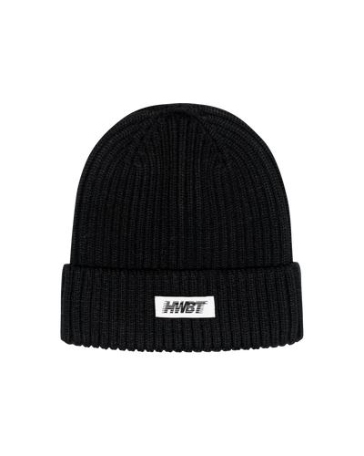 HWBT RIBBED BEANIE