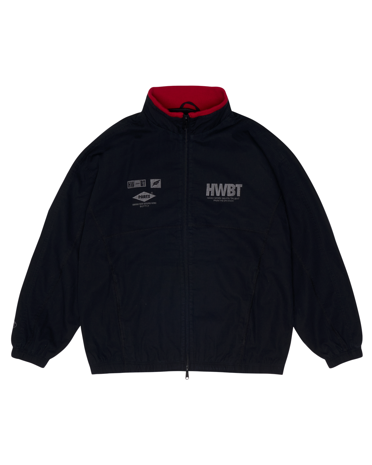 HWBT VINTAGE RIPSTOP JACKET