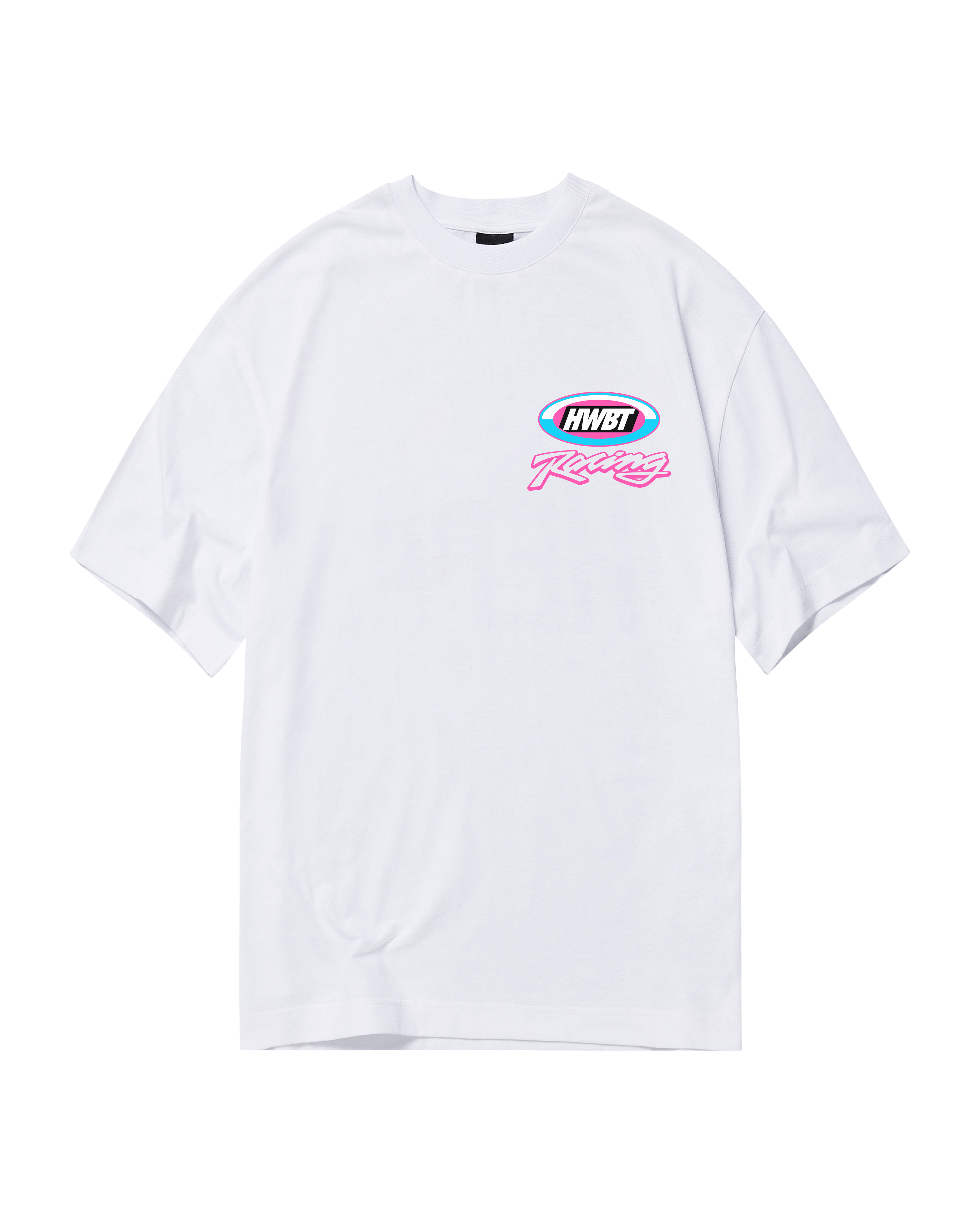 MIAMI RACING OVERSIZED T-SHIRT