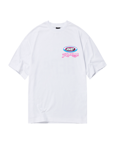 MIAMI RACING OVERSIZED T-SHIRT