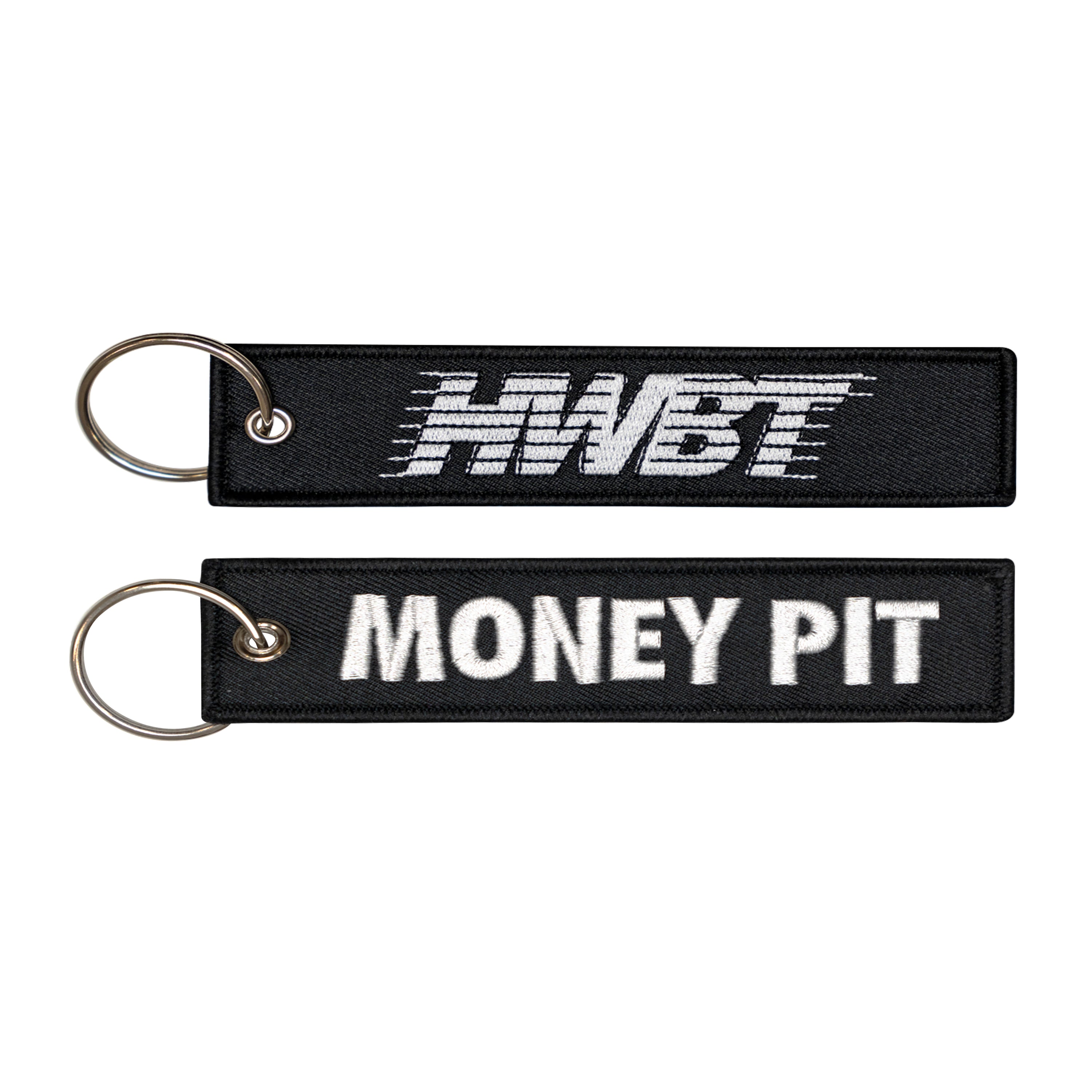 MONEY PIT JET TAG