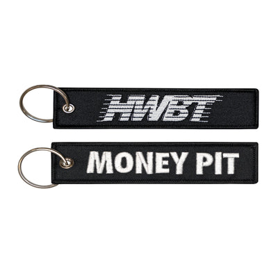 MONEY PIT JET TAG