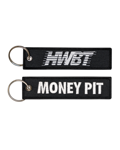 MONEY PIT JET TAG