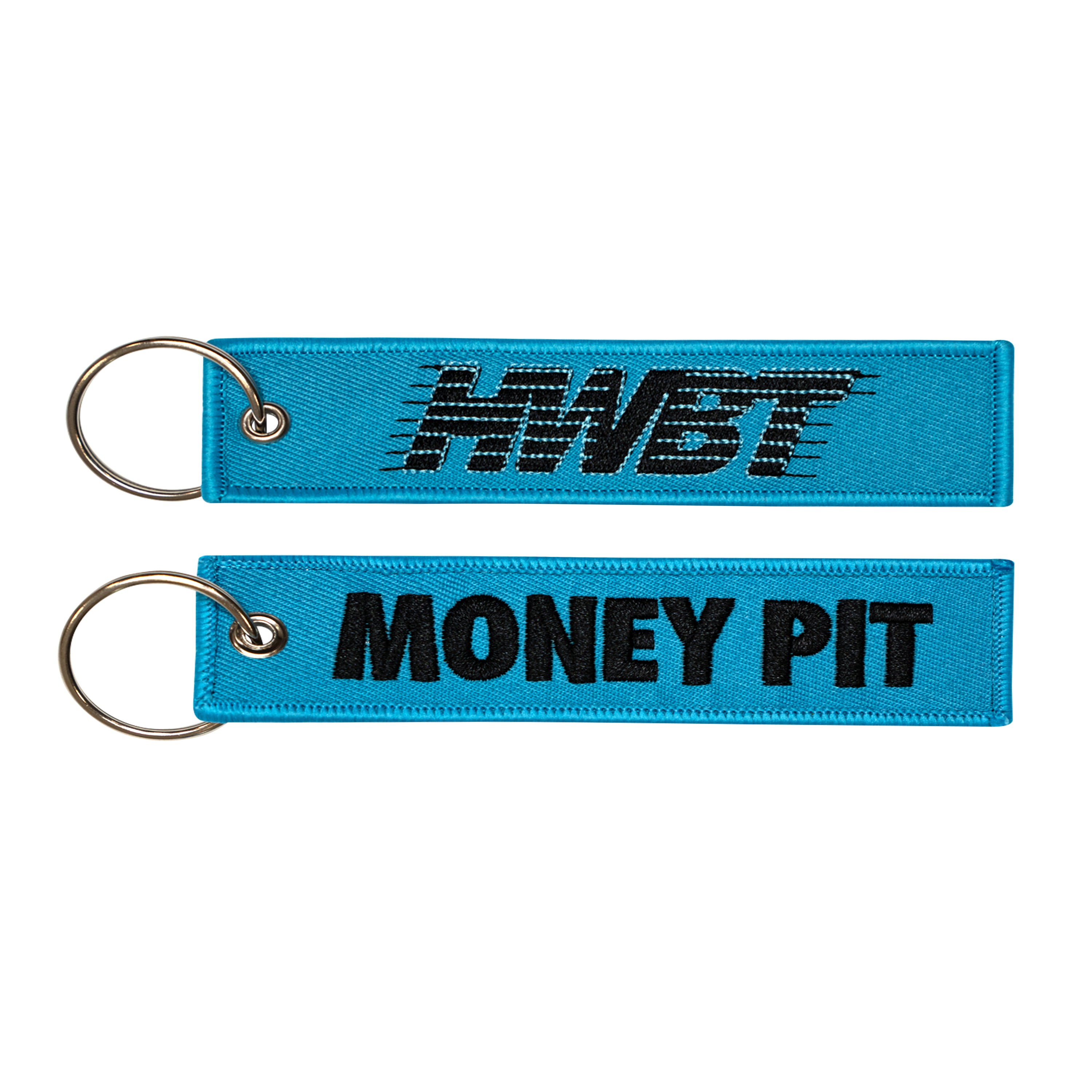MONEY PIT JET TAG