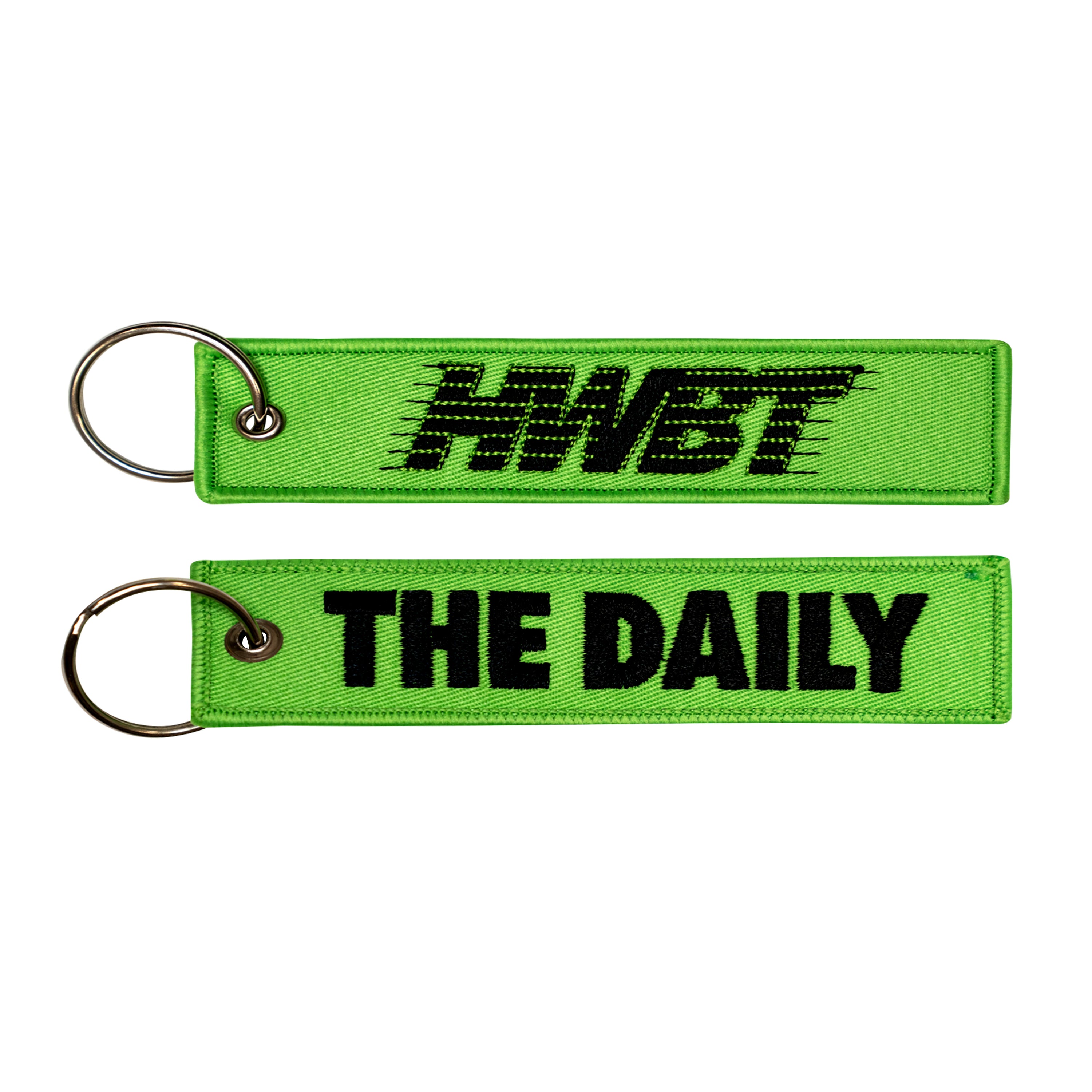 THE DAILY JET TAG