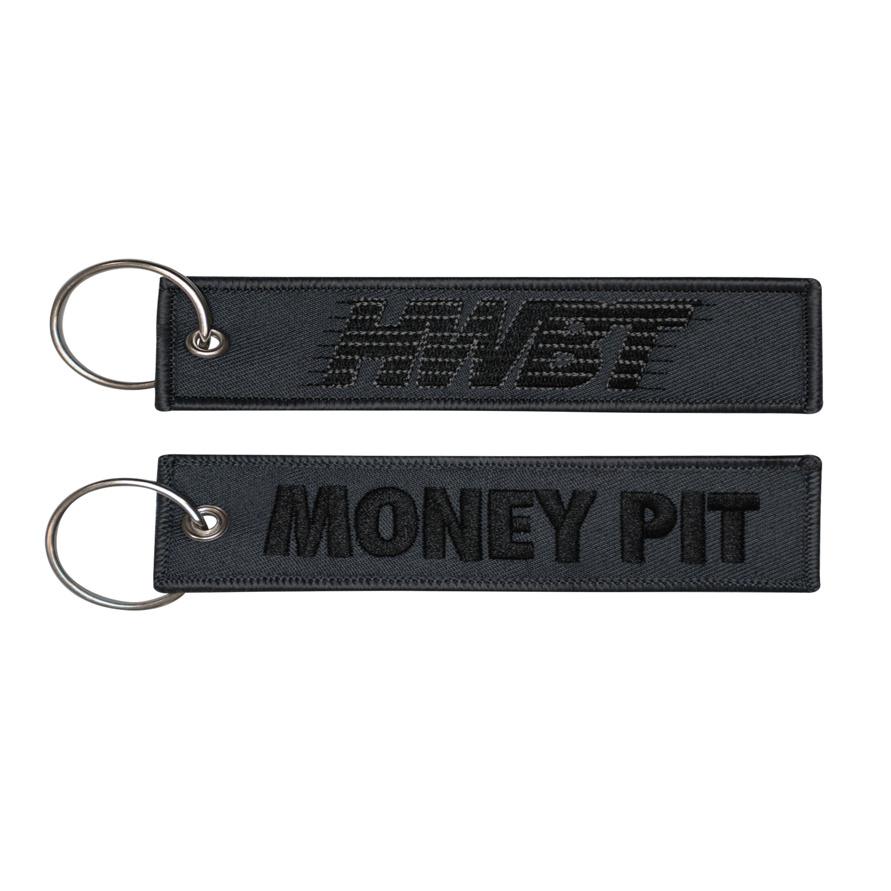 MONEY PIT JET TAG