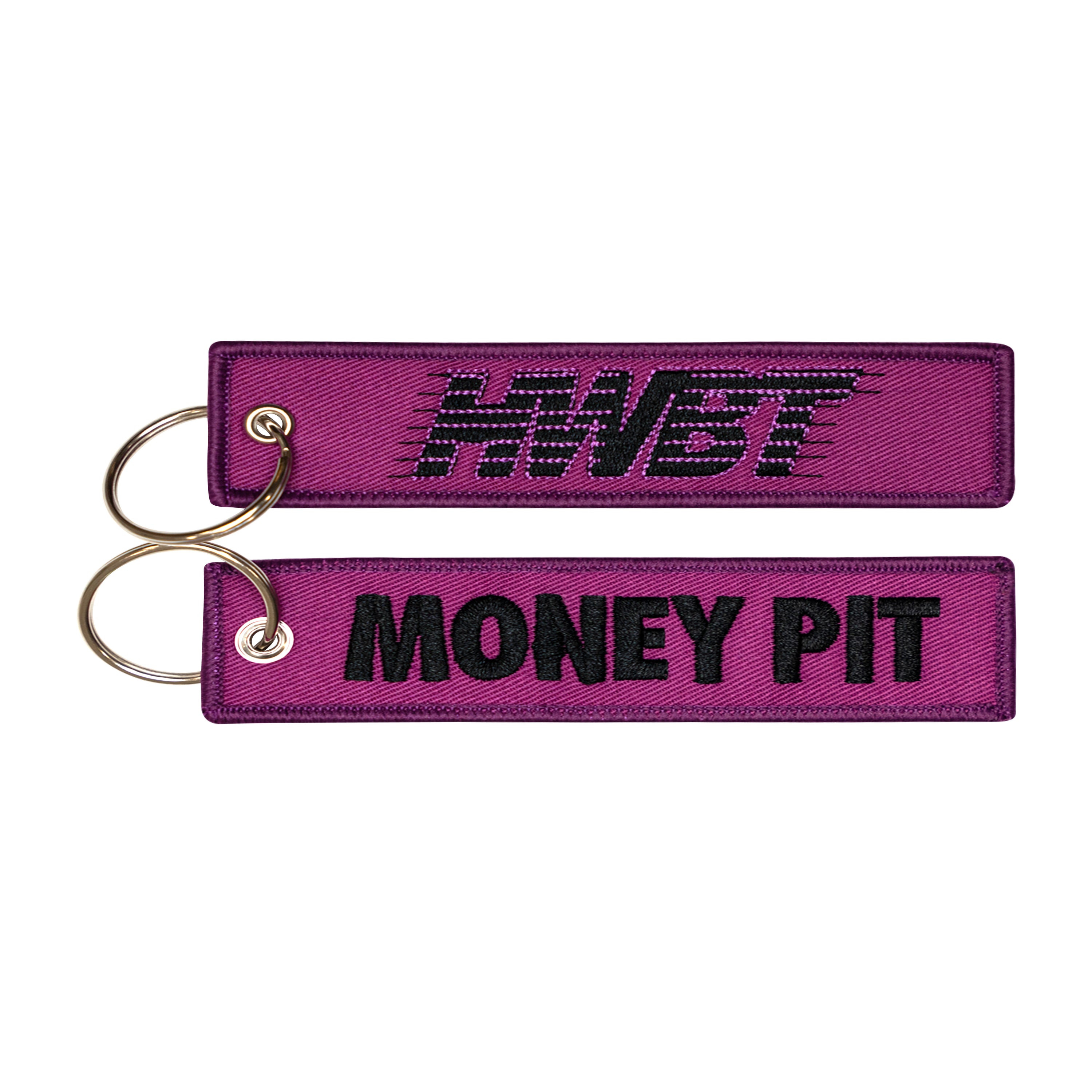 MONEY PIT JET TAG