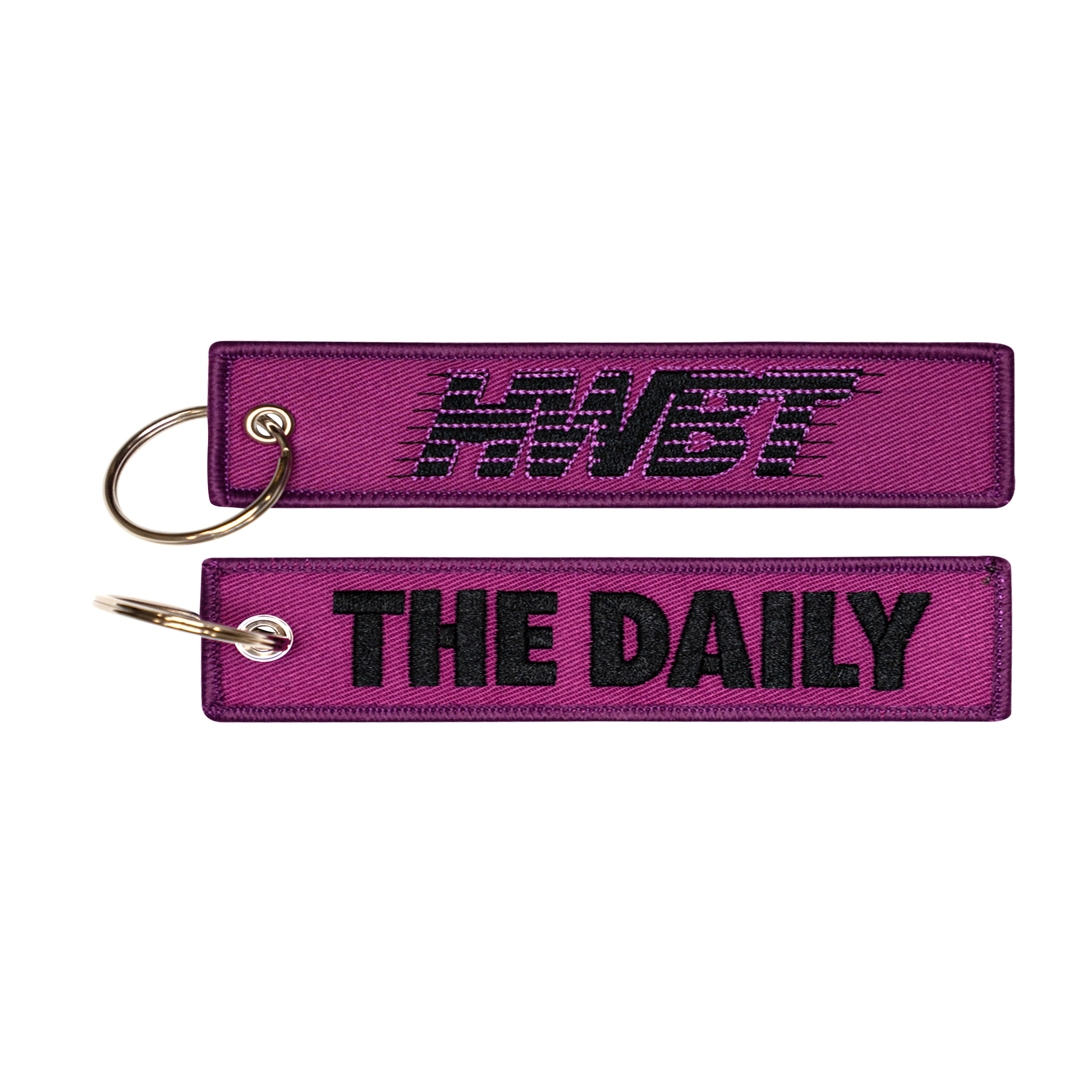 THE DAILY JET TAG