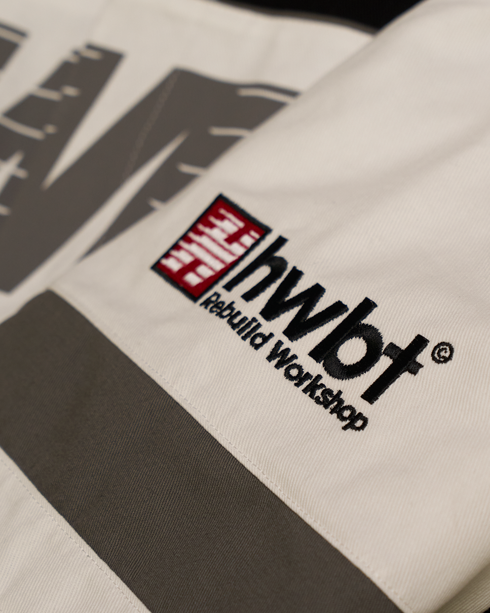 HWBT RACING BOMBER JACKET V2