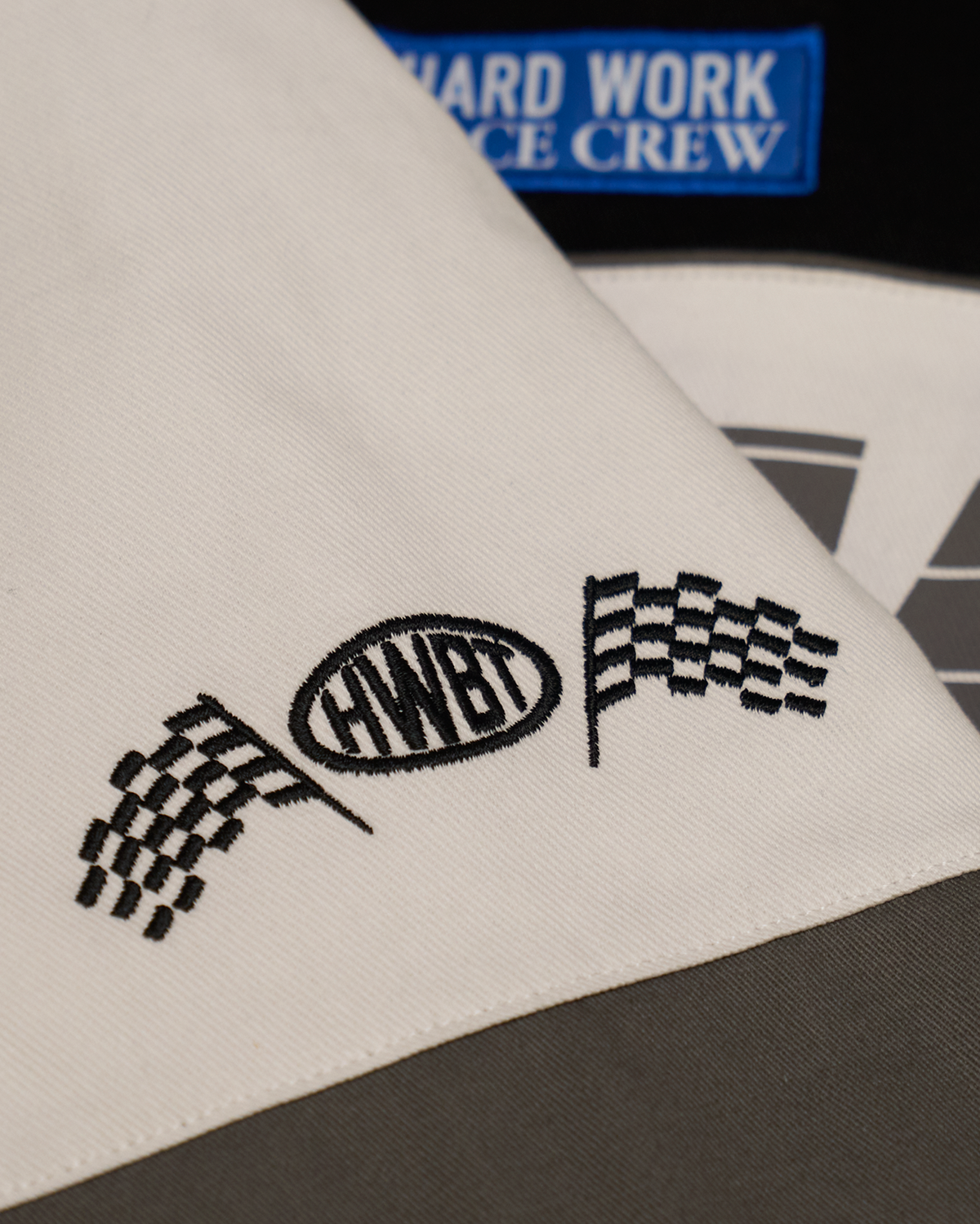 HWBT RACING BOMBER JACKET V2