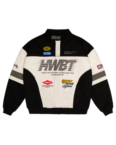 HWBT RACING BOMBER JACKET V2
