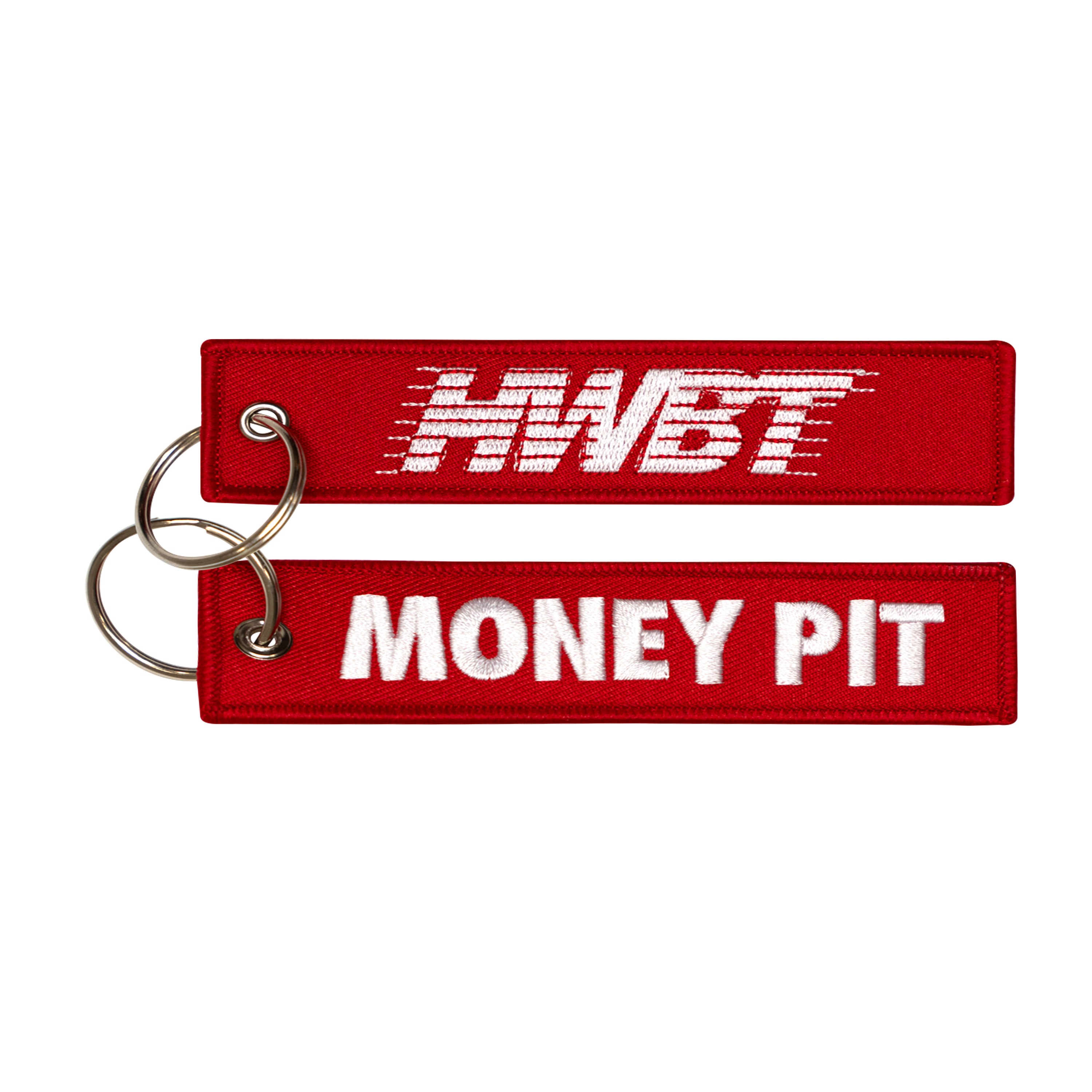 MONEY PIT JET TAG