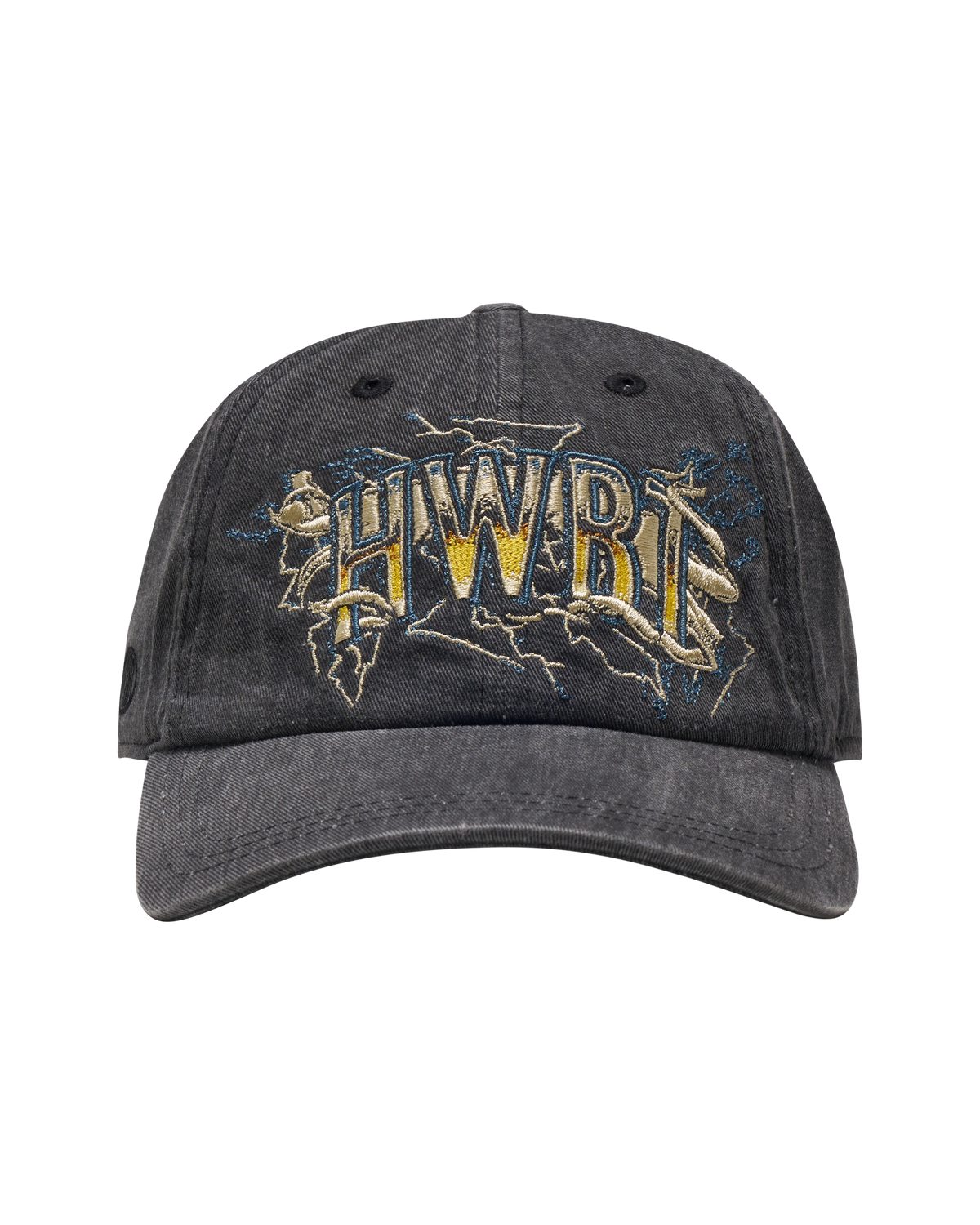 HWBT VINTAGE DAD CAP