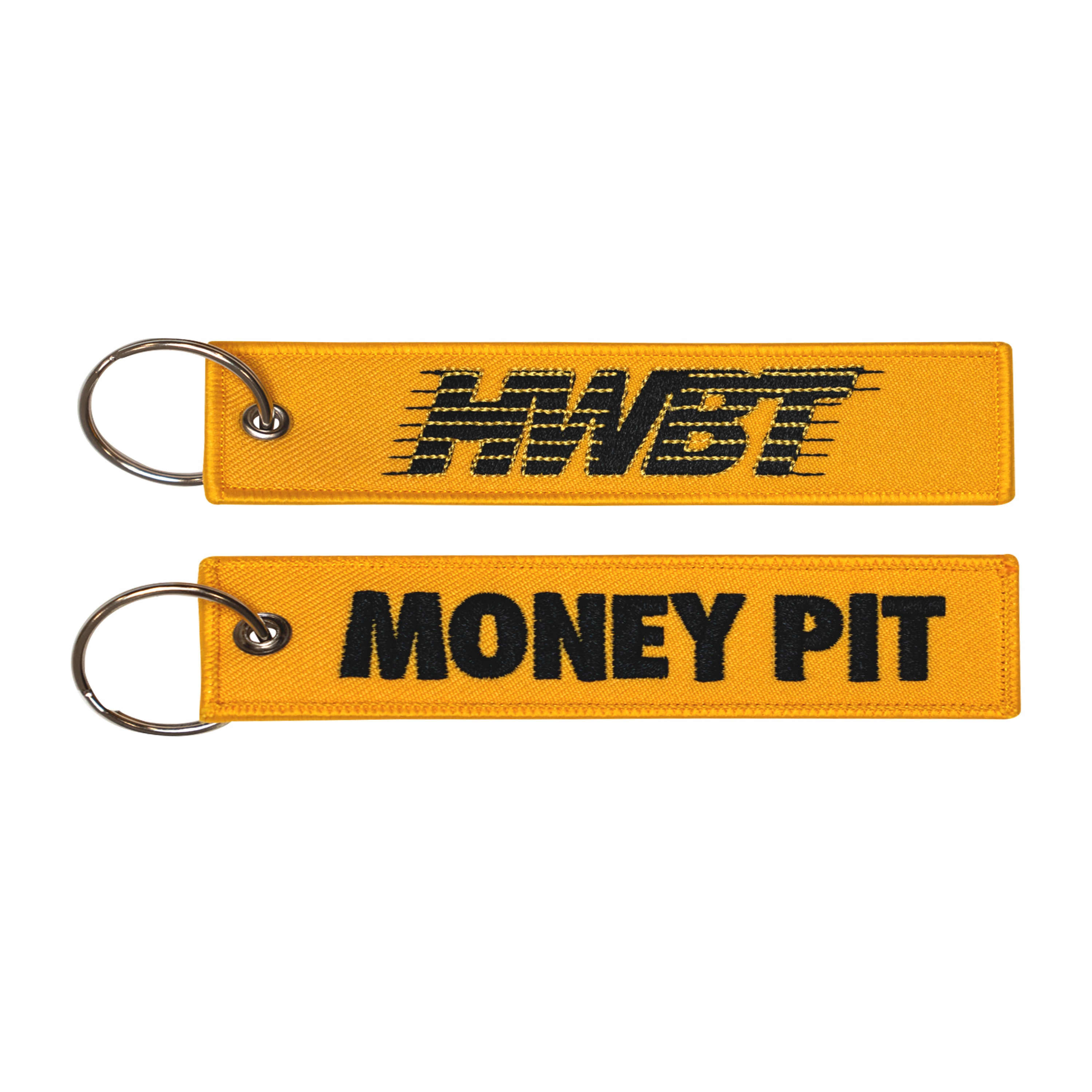 MONEY PIT JET TAG